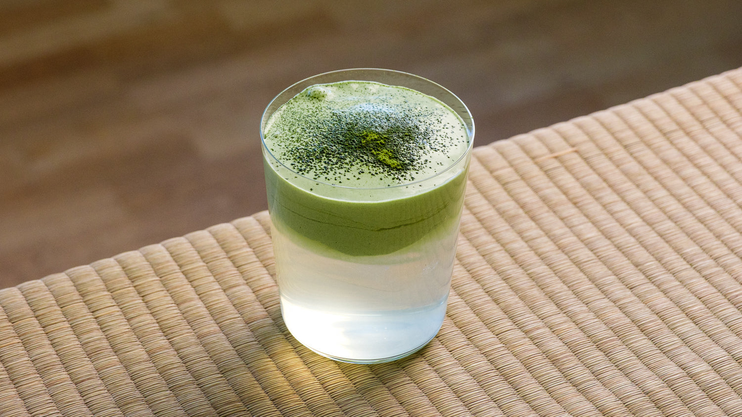 Coconut Matcha Cloud