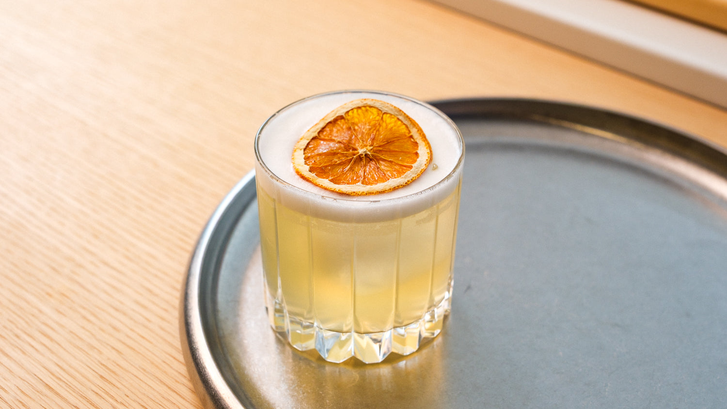 Lapsang Souchong Sour