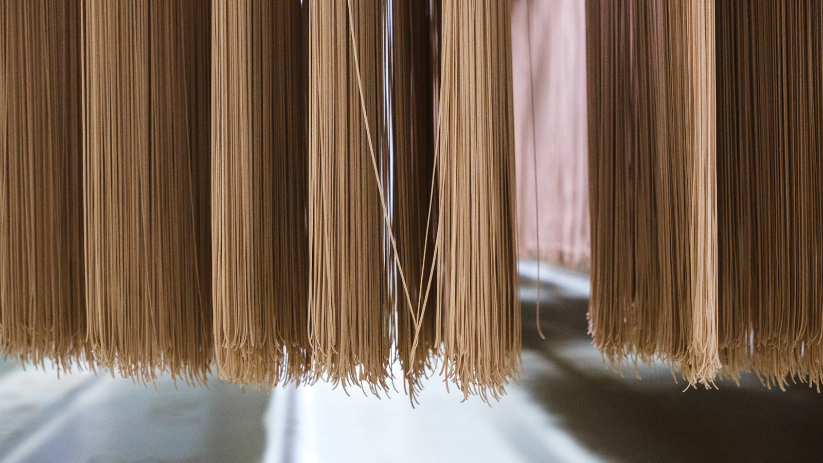 Soba – Hur det tillverkas