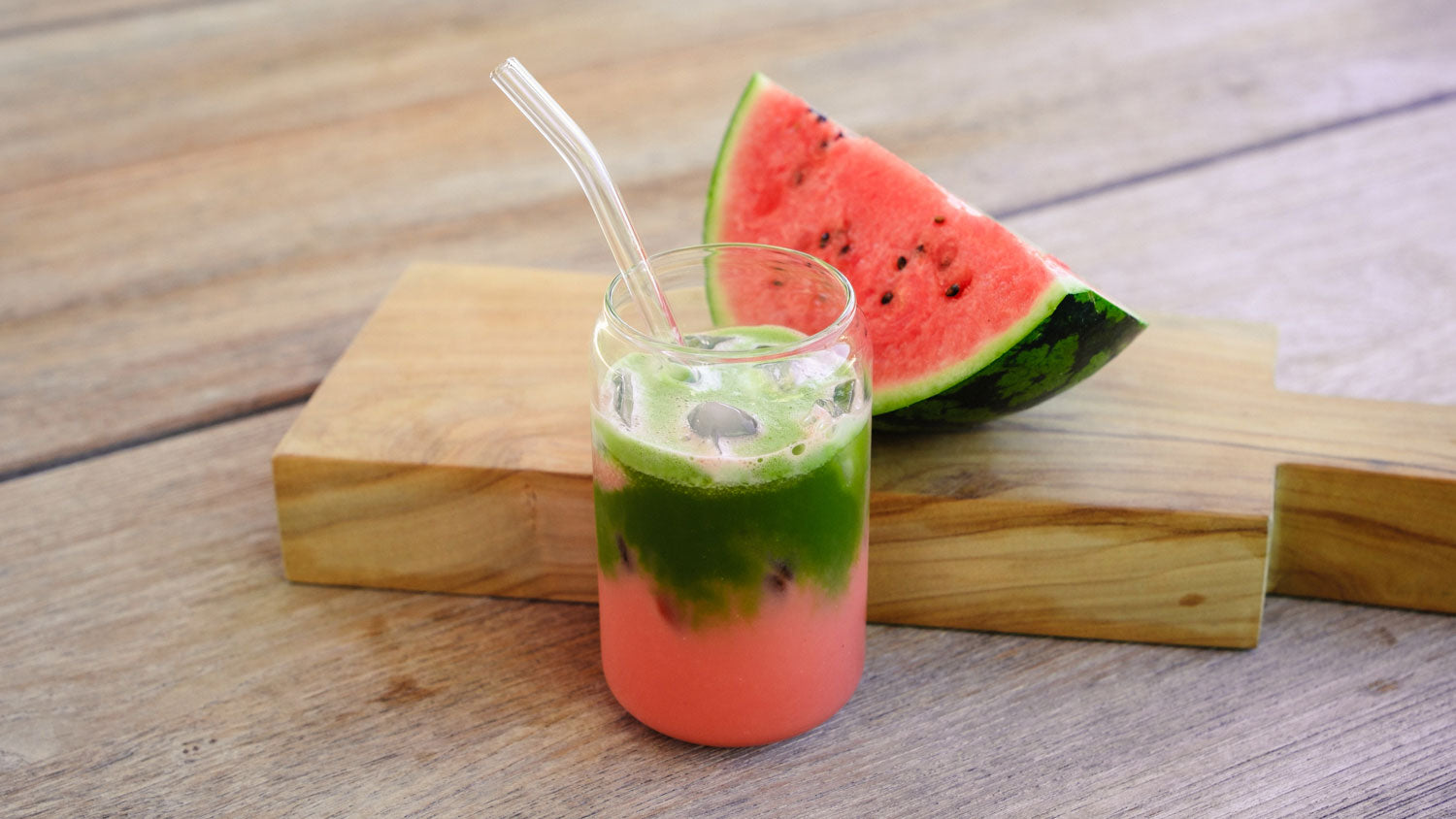 Matcha Vattenmelon