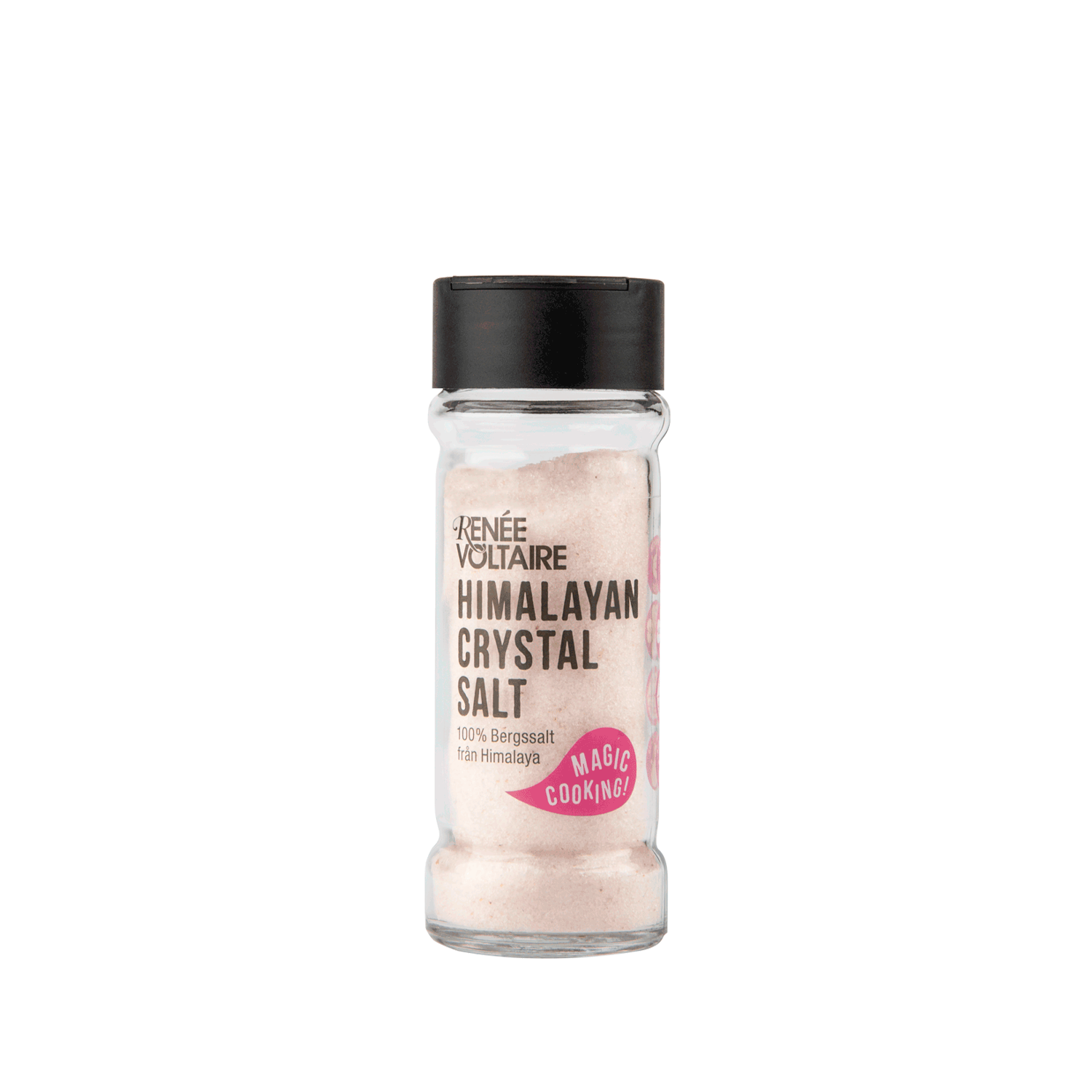 Himalayan Crystal Salt – 100% bergssalt