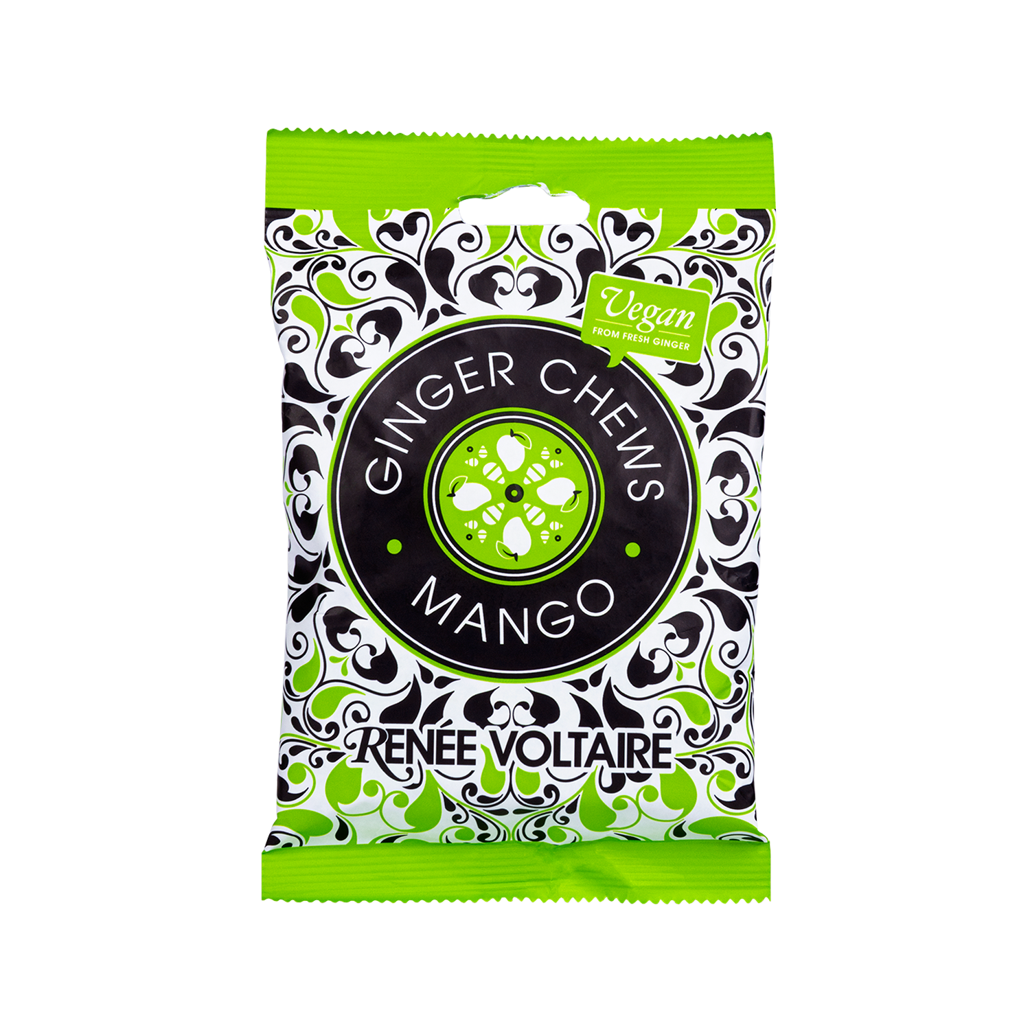 Ginger Chews – Mango