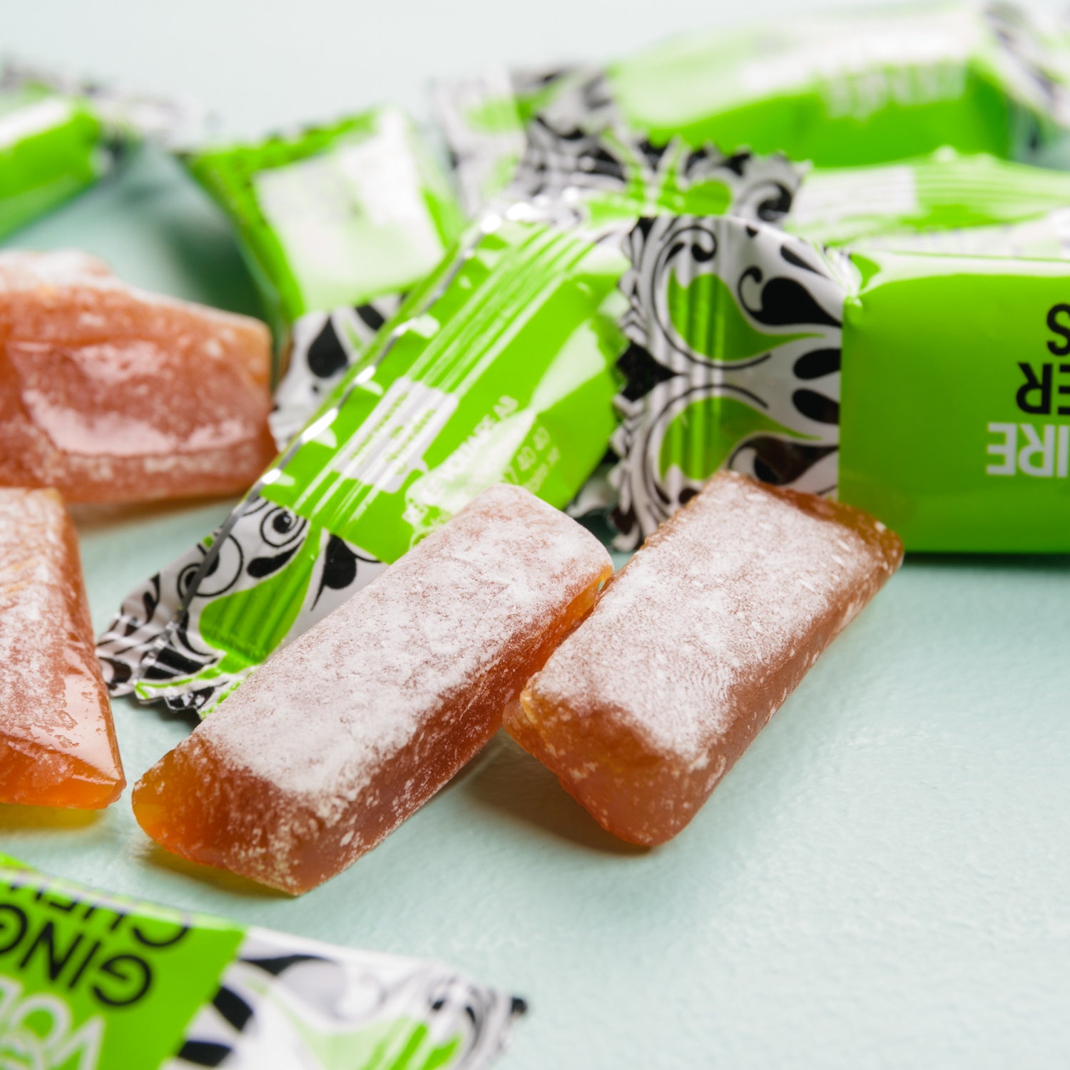 Ginger Chews – Mango