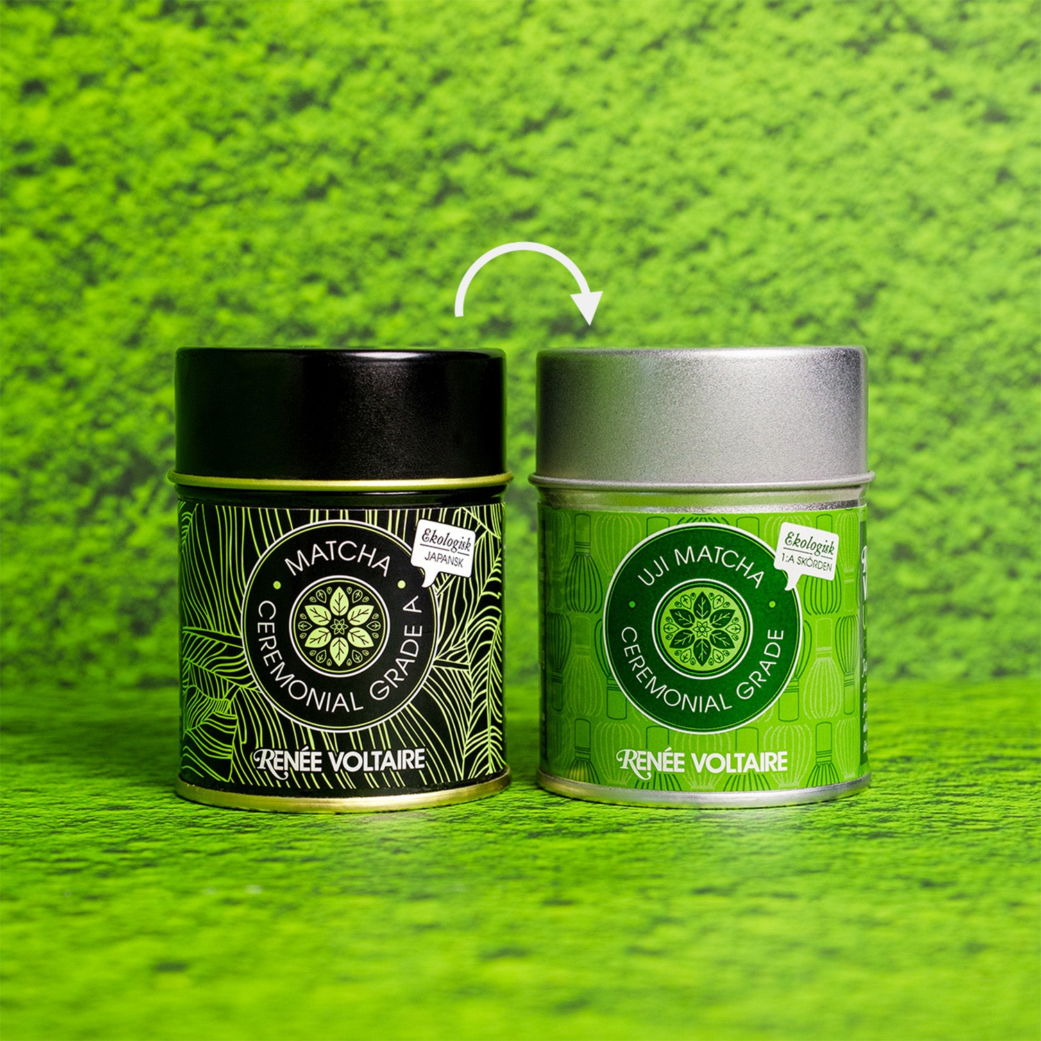 Uji Matcha – Ceremonial Grade