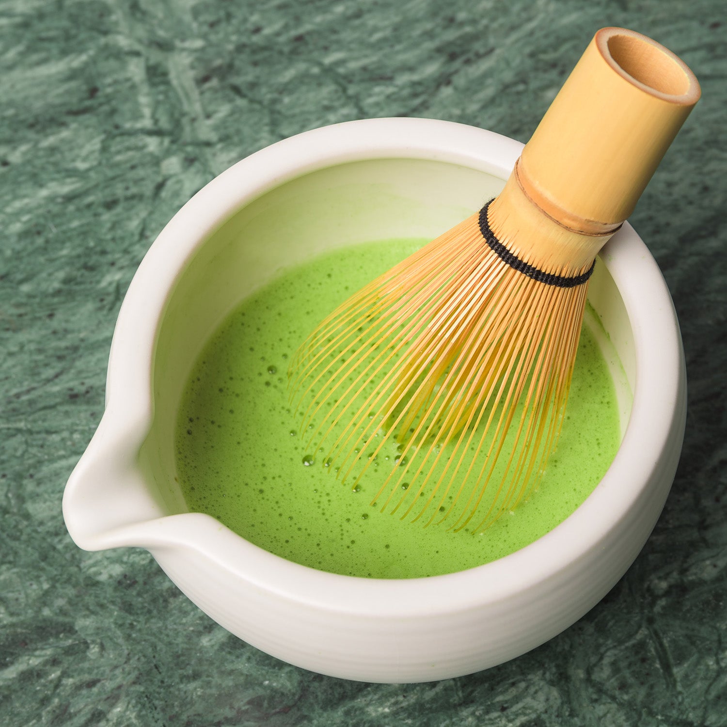 Matcha Whisk – Real Bamboo