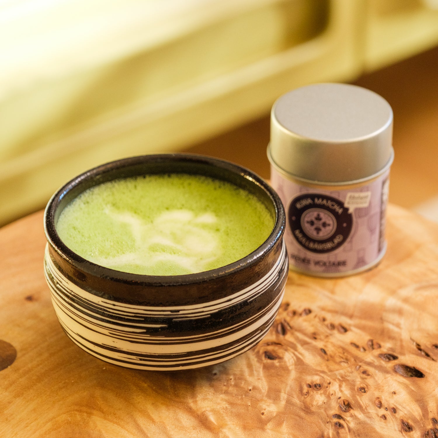 Kuwa Matcha – Mulberry Leaf