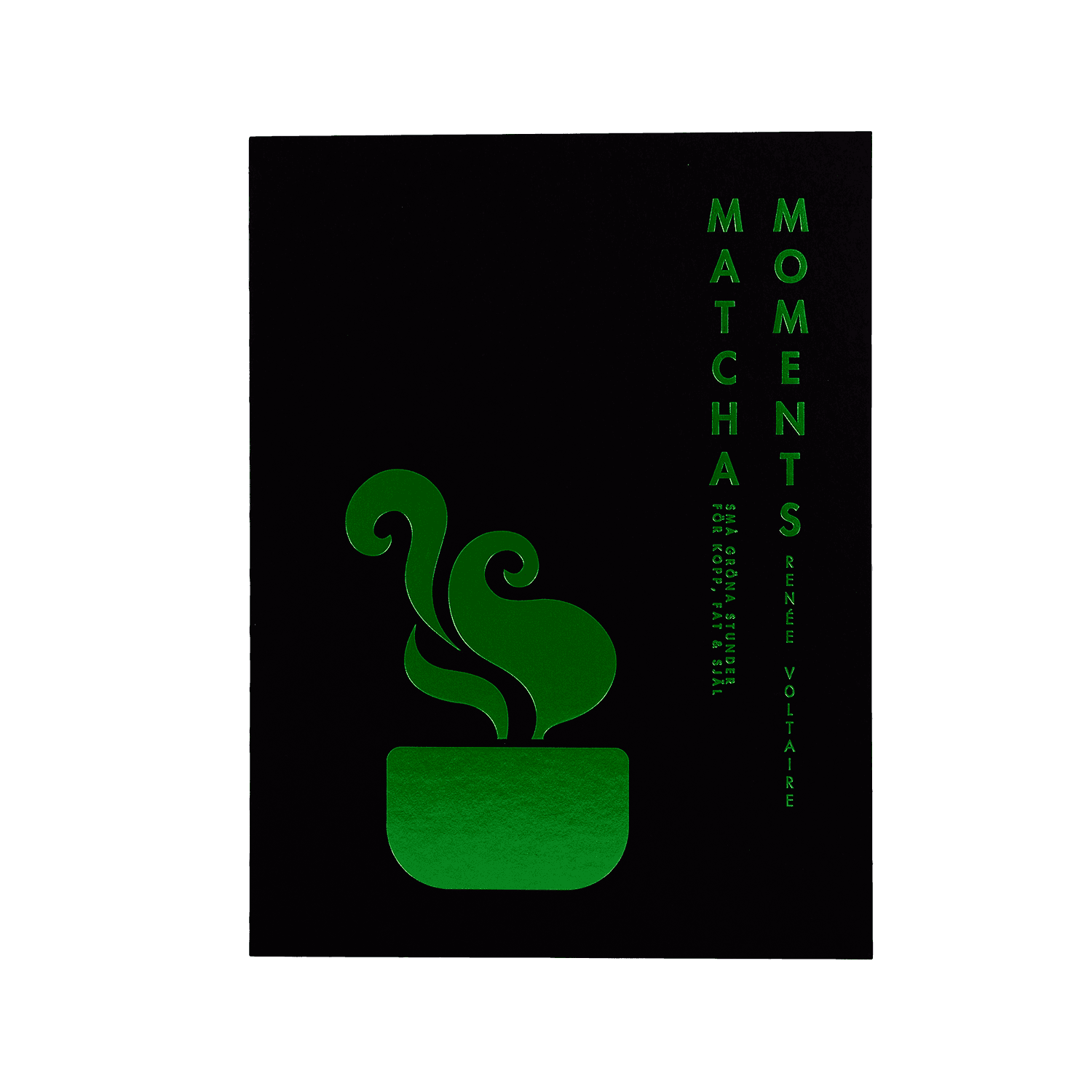 Matcha Moments – Små Gröna Stunder för Kopp, Fat & Själ