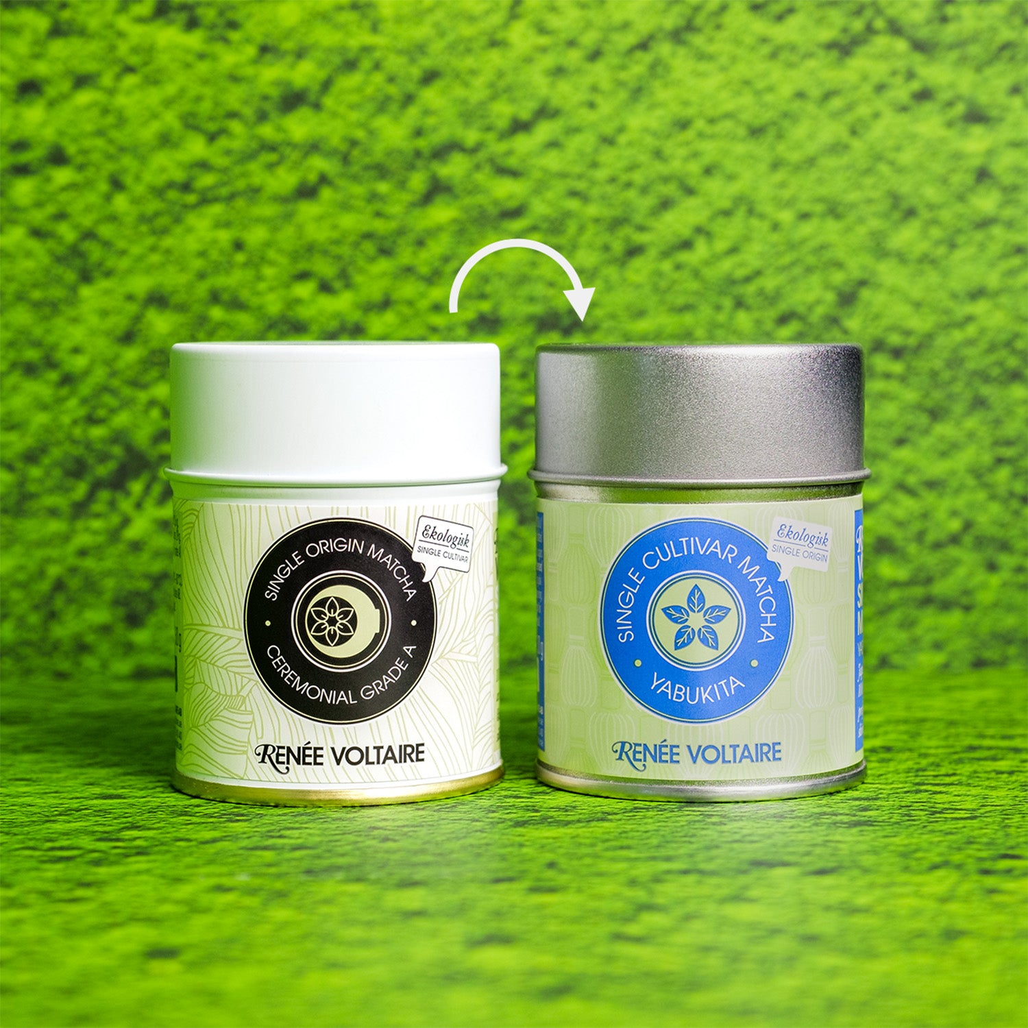 Single Cultivar Matcha – Yabukita