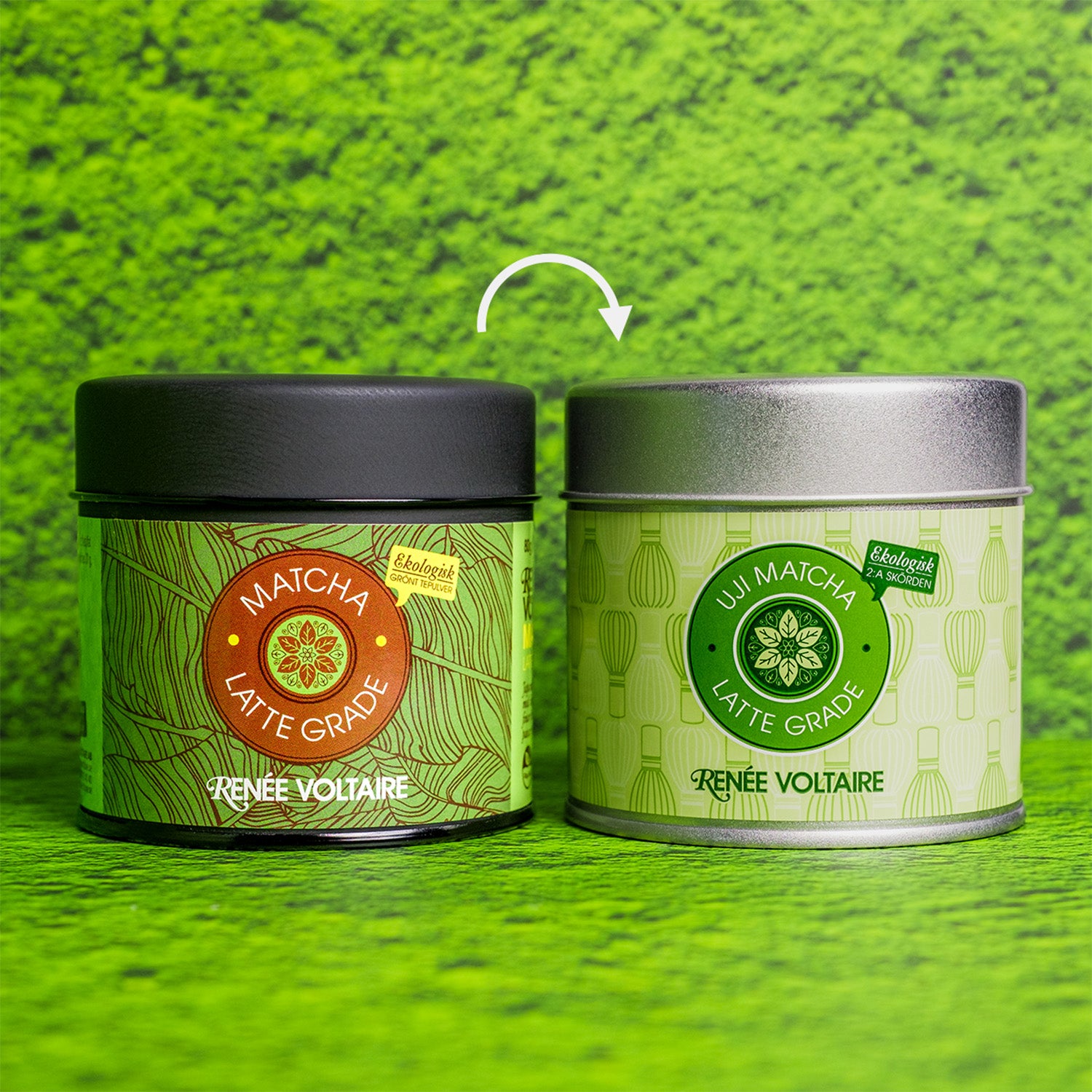 Uji Matcha – Latte Grade