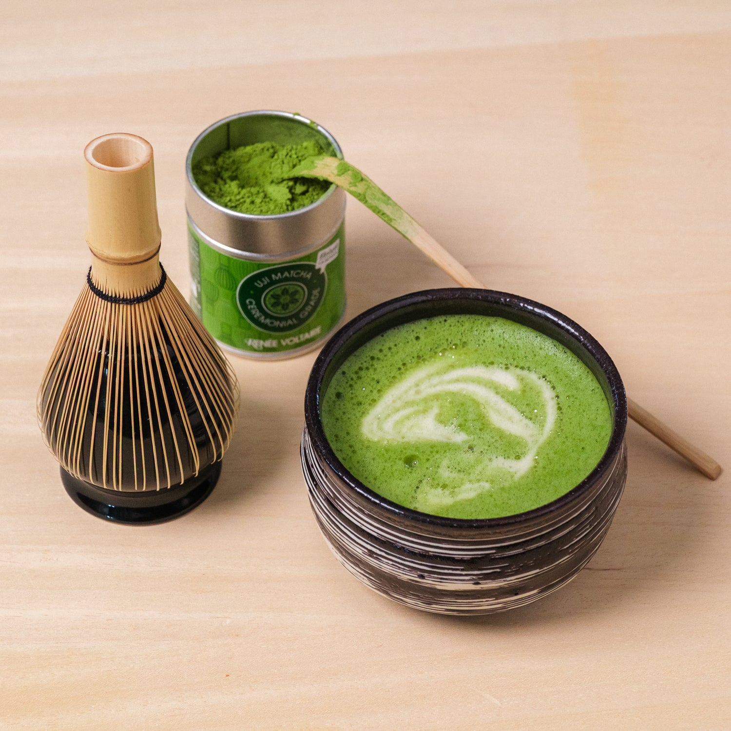 Matcha – Starter Kit