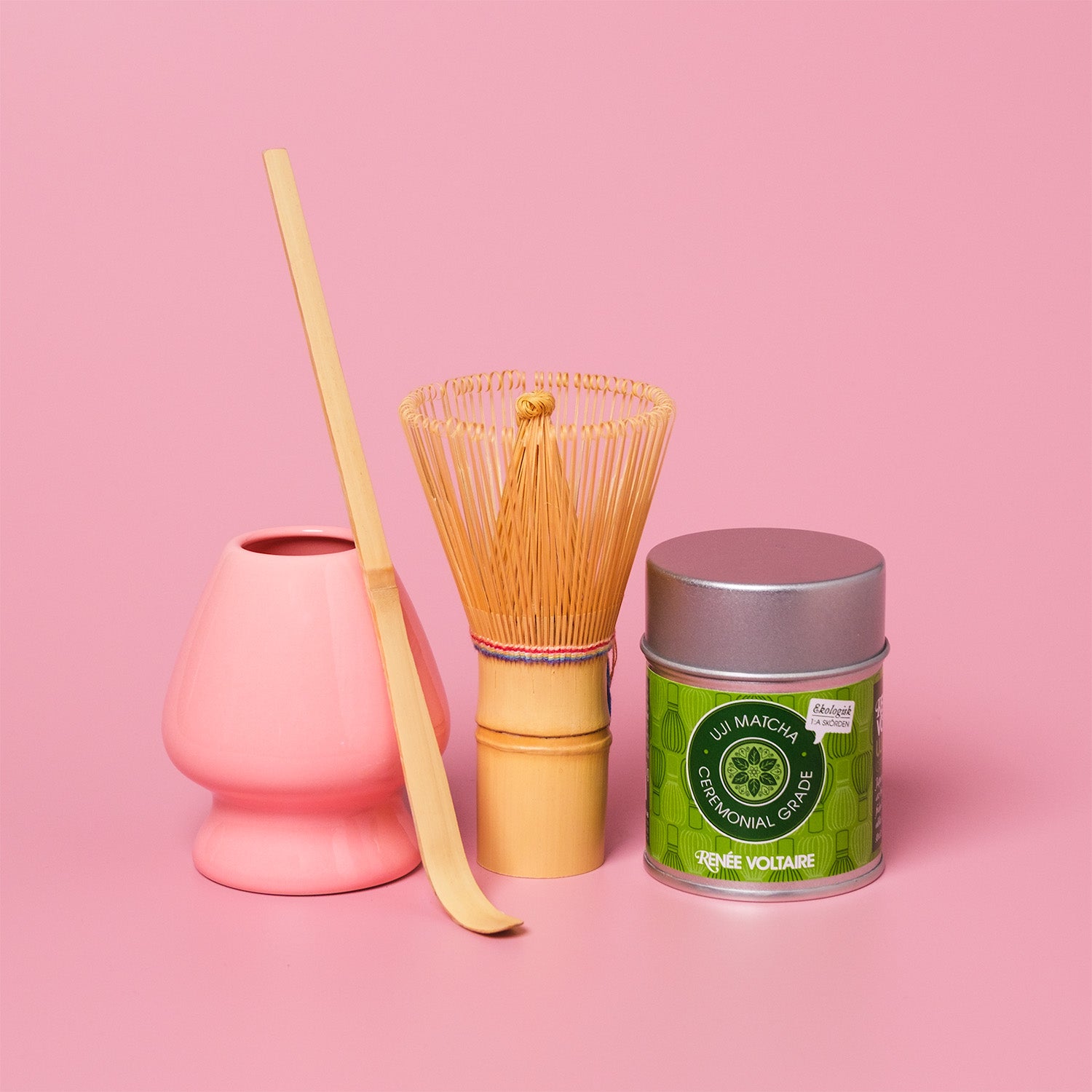 LOVE EDITION: Matcha – StartKit