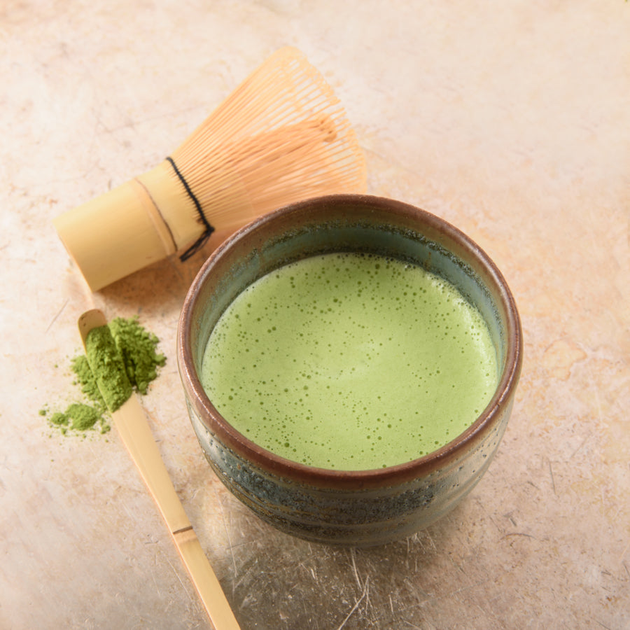 Matcha bowl – #5 Marianne Holm