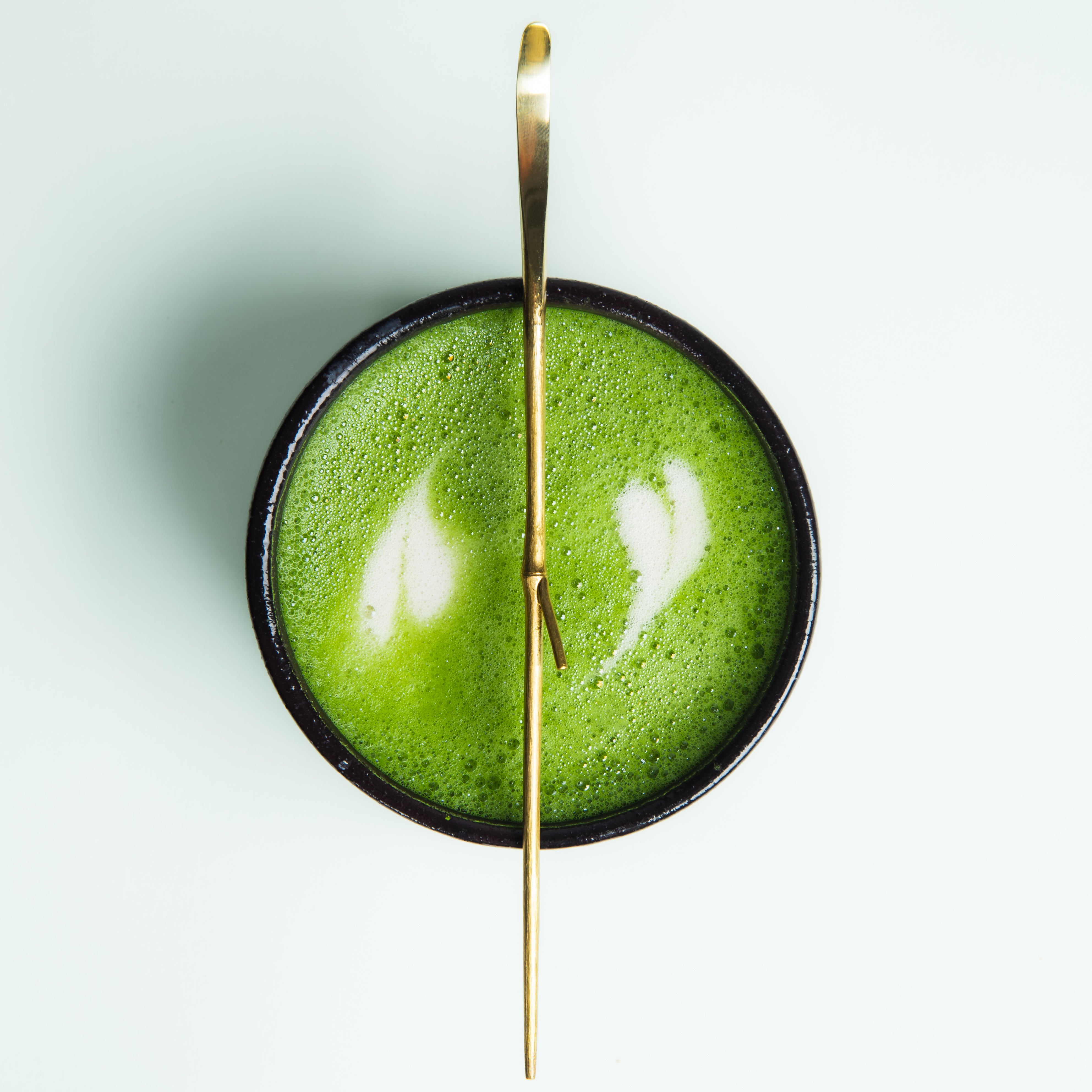 Matchasked – Mässing