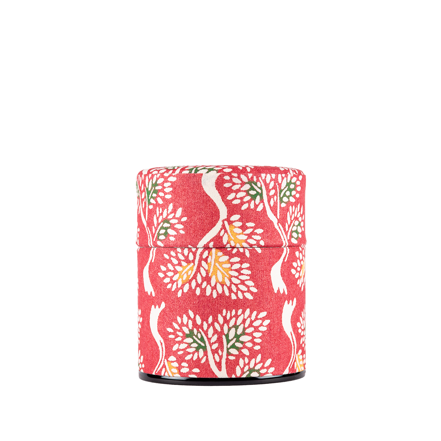 Matcha Teburk – Mönstrad Röd