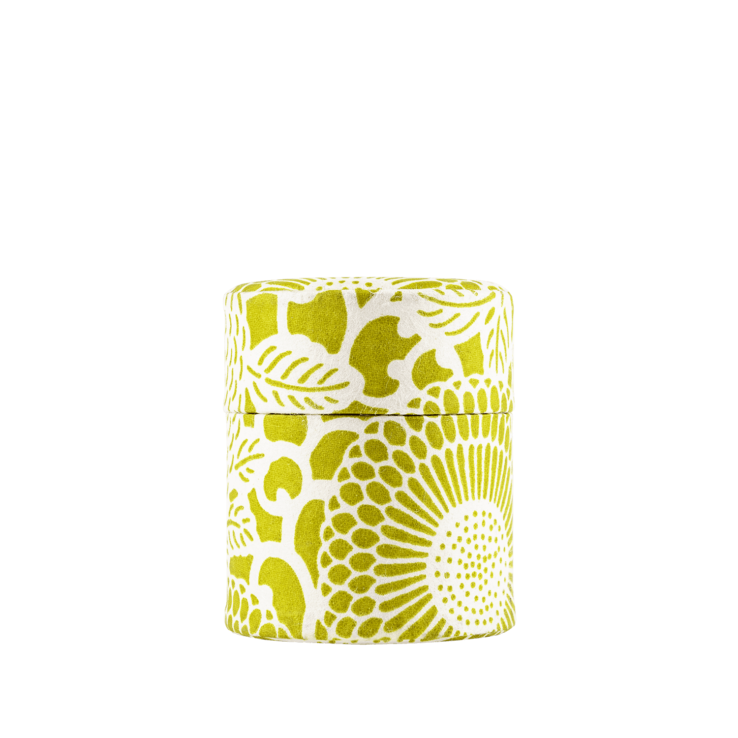 Matcha Teburk – Mönstrad Grön/Vit