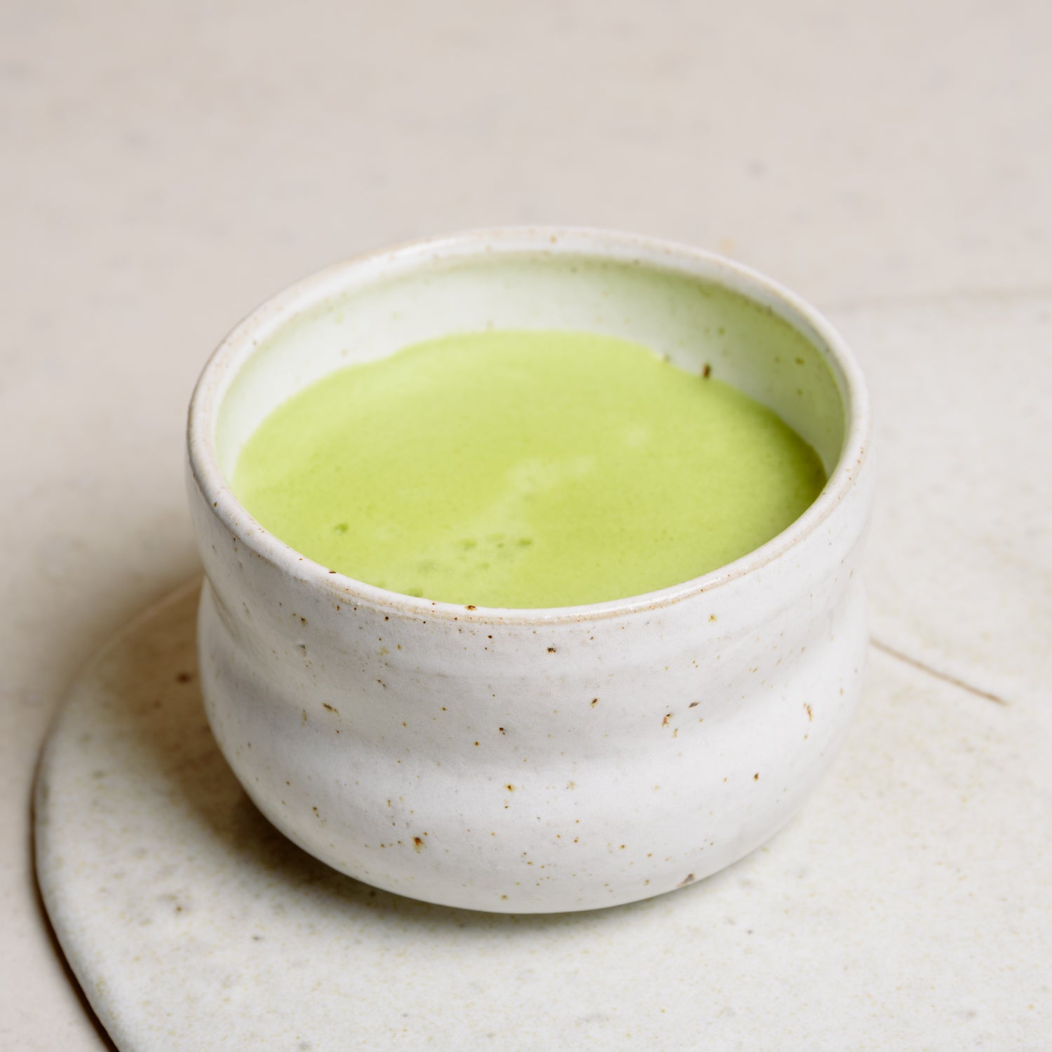 Matcha bowl – Osprey Studio White