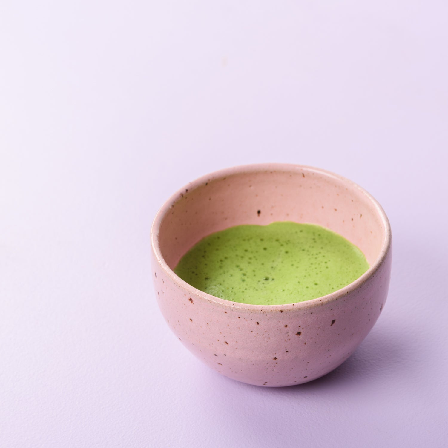 Matchaskål – Osprey Studio Rosa