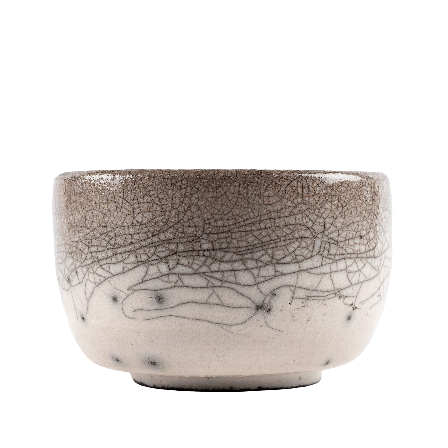 Matchaskål – Osprey Studio Raku