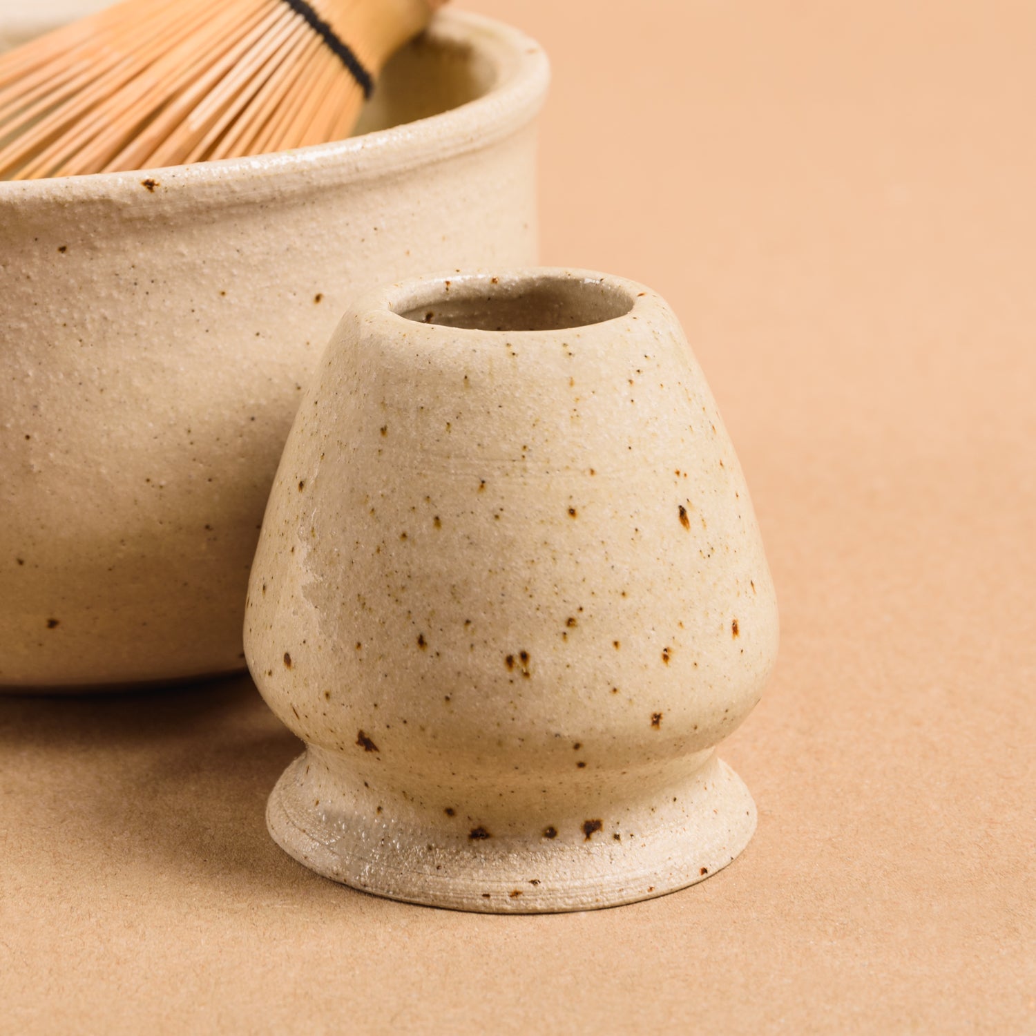 Matchavispställ – Osprey Studio Beige