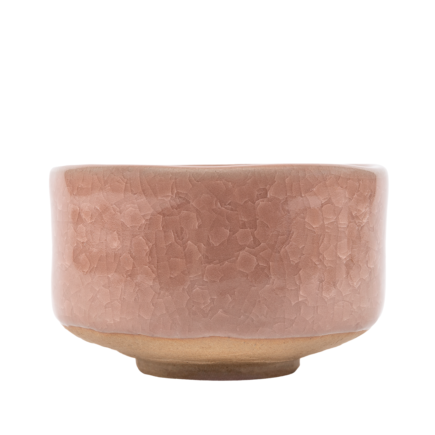 Matchaskål – Dusty Pink