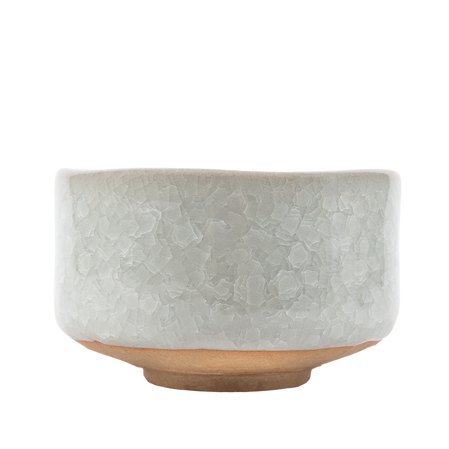 Matchaskål – Dusty Grey