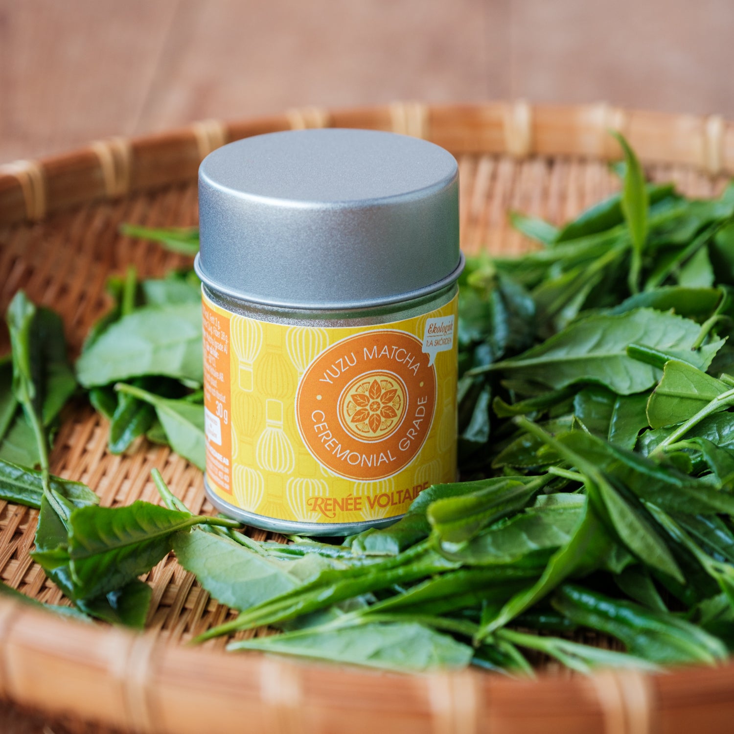 Yuzu Matcha – Ceremonial Grade