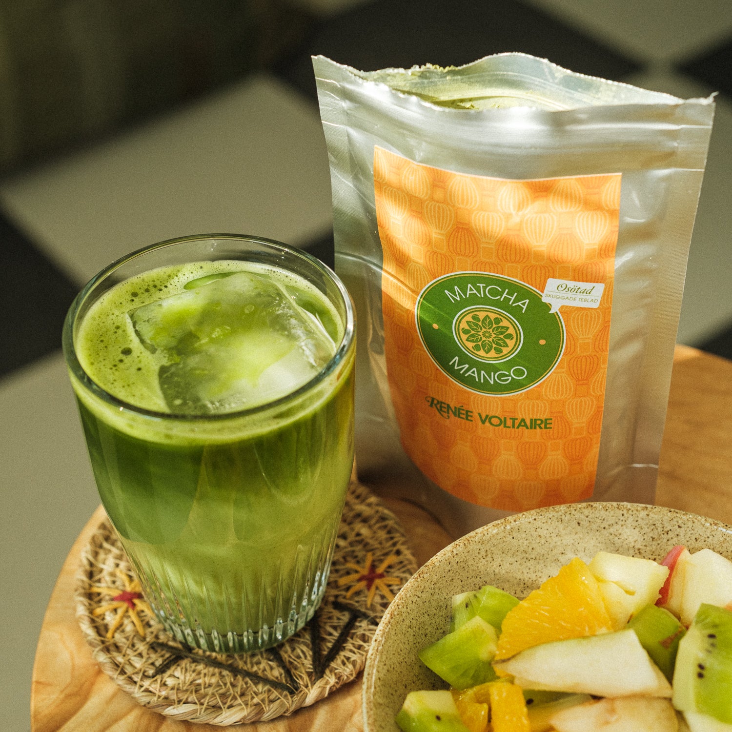 Matcha – Mango