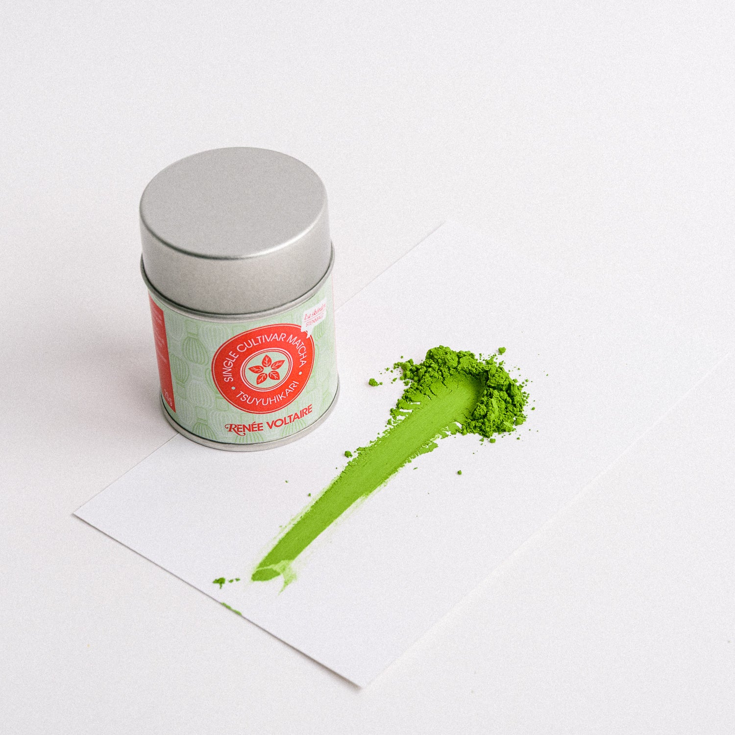 Single Cultivar Matcha – Tsuyuhikari