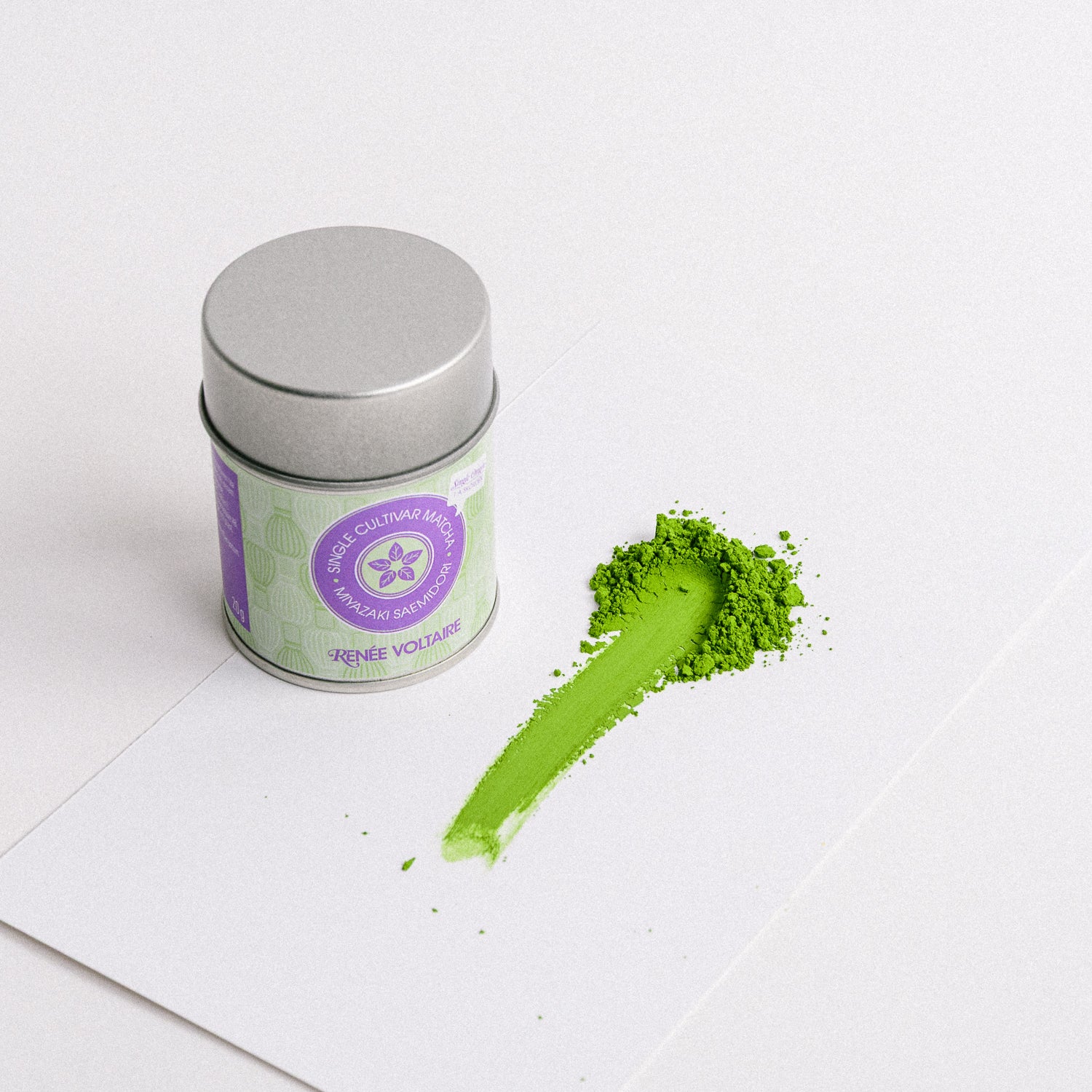 Single Cultivar Matcha – Miyazaki Saemidori