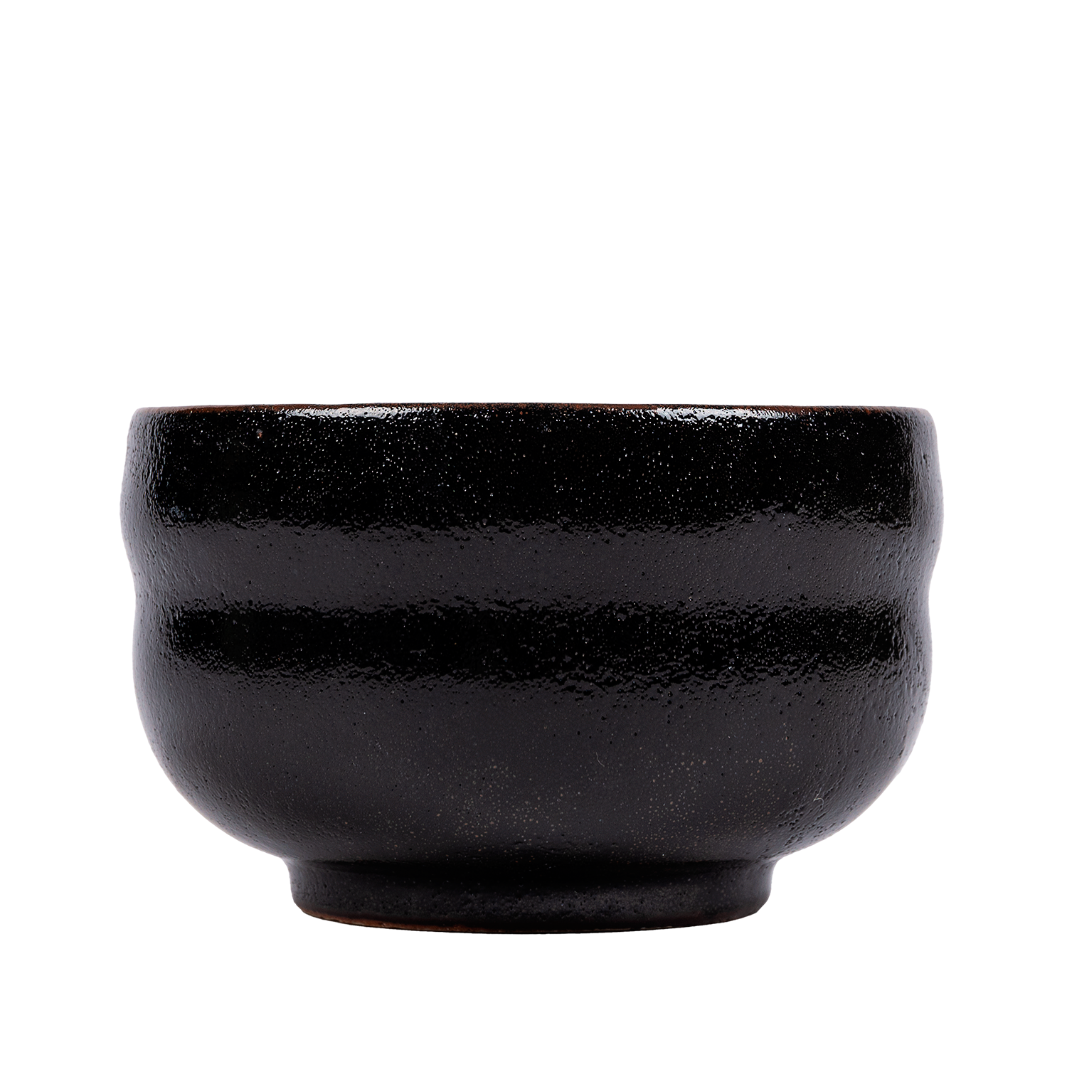 Matchaskål – Svart