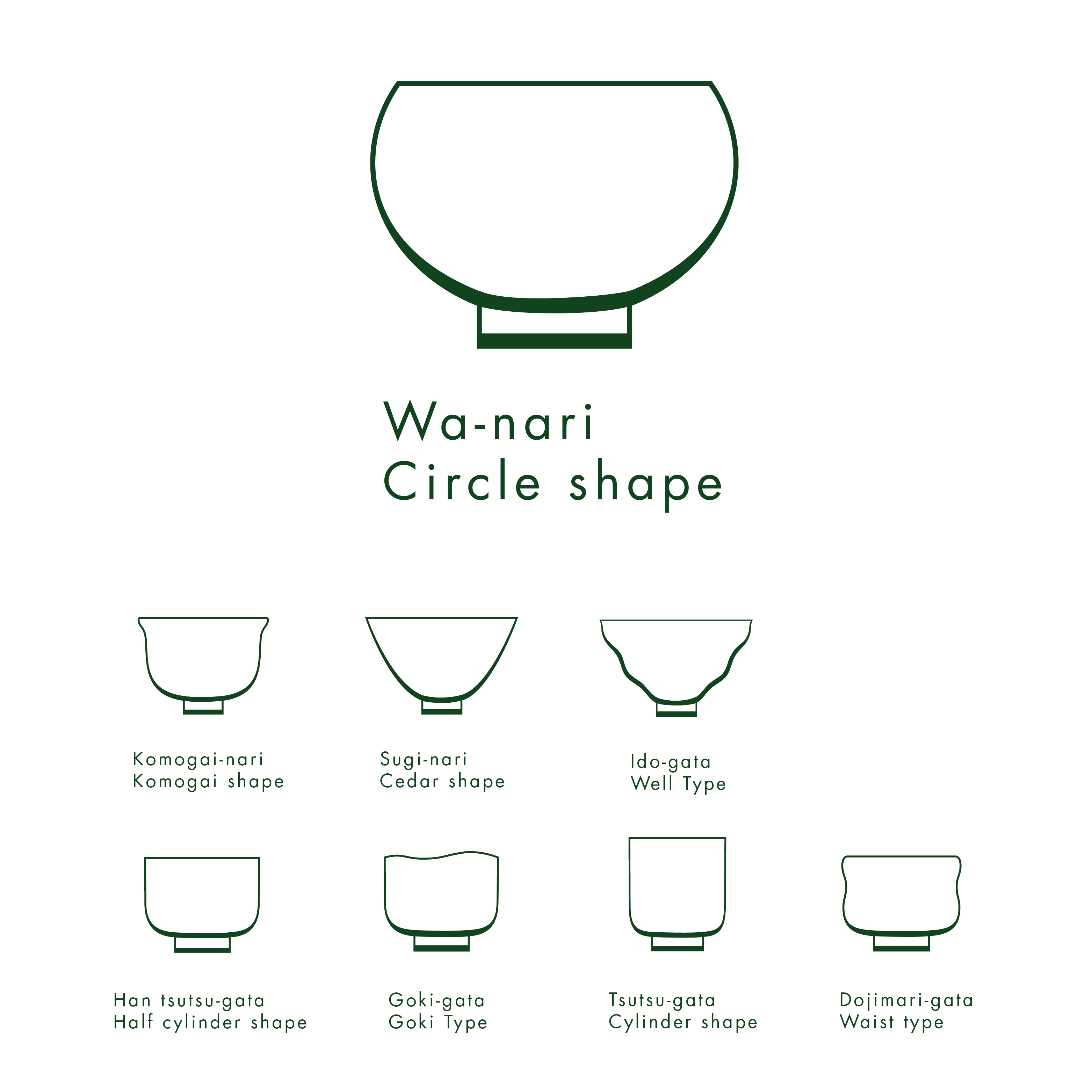 Matcha Bowl – Light Blue/Pink