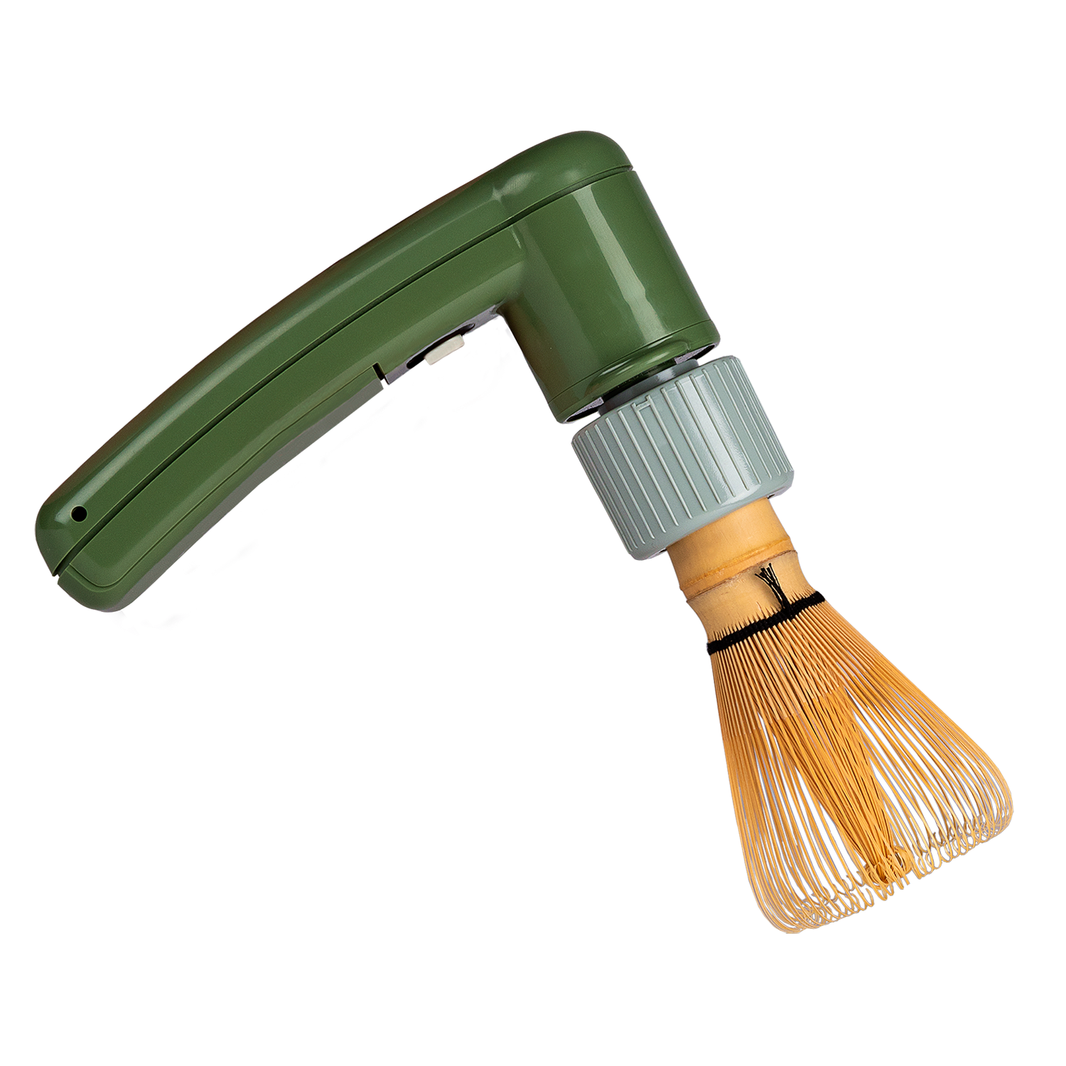 Electric Matcha Whisk – Machine & Whisk