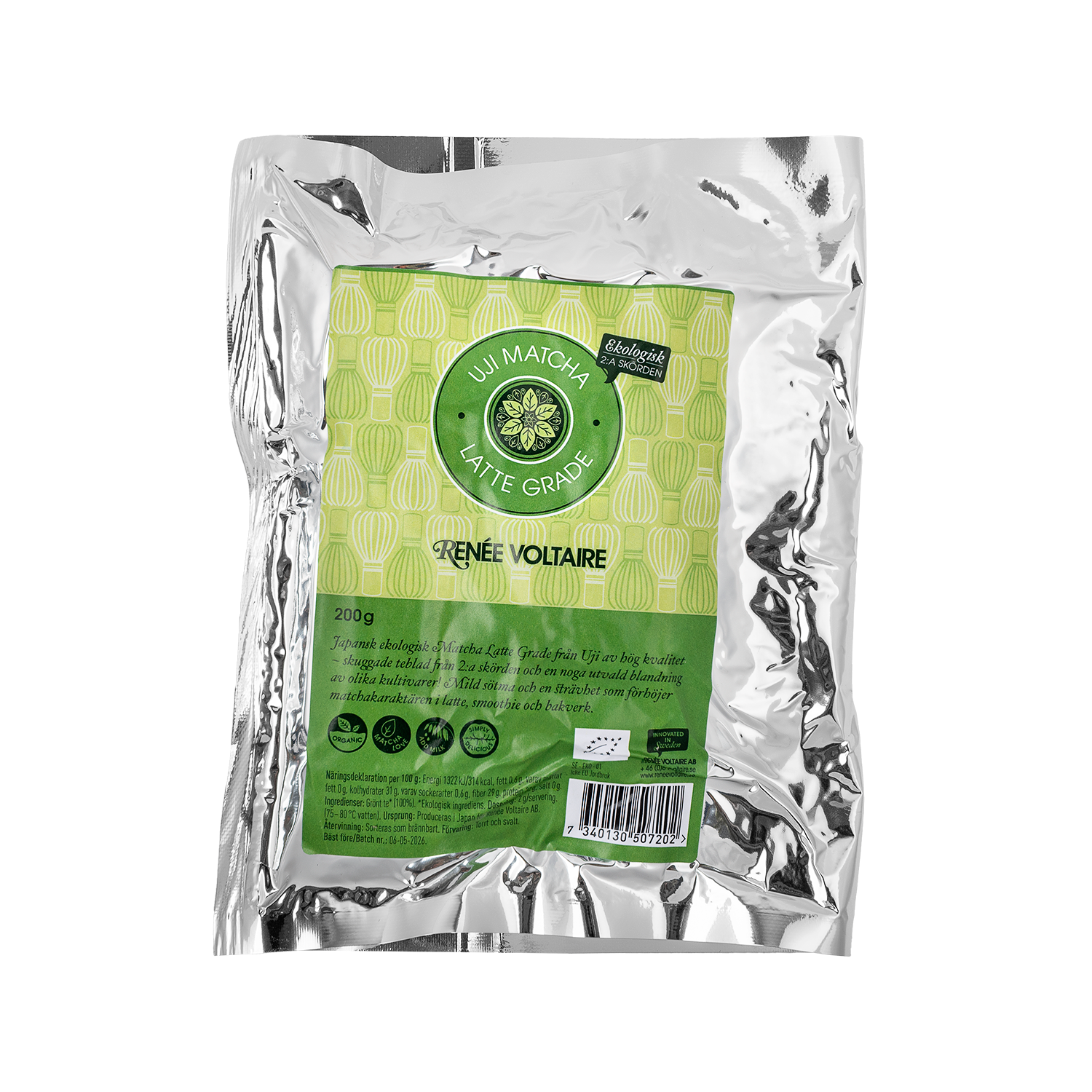 Matcha - Latte Grade (Refill)