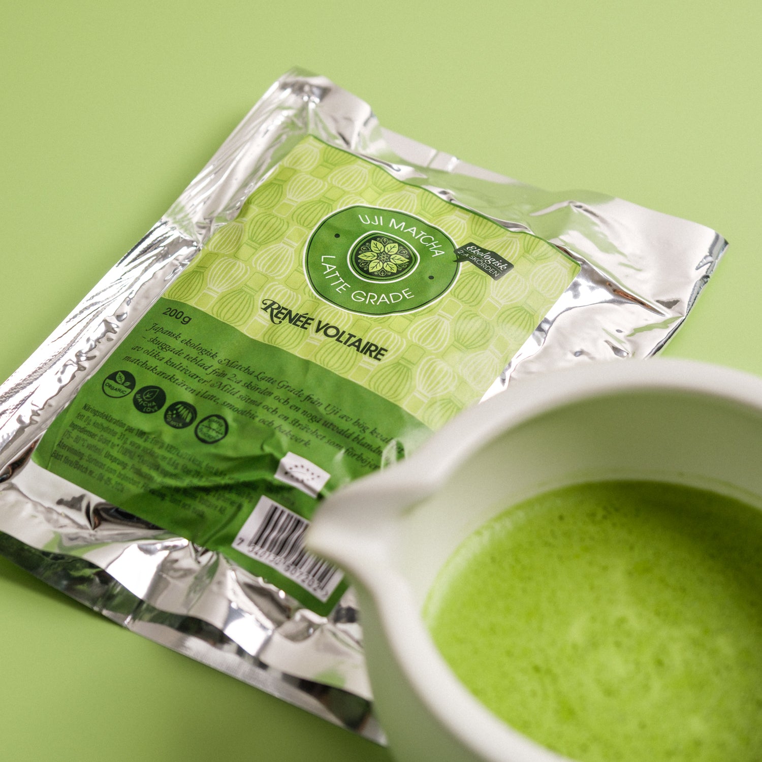 Matcha - Latte Grade (Refill)