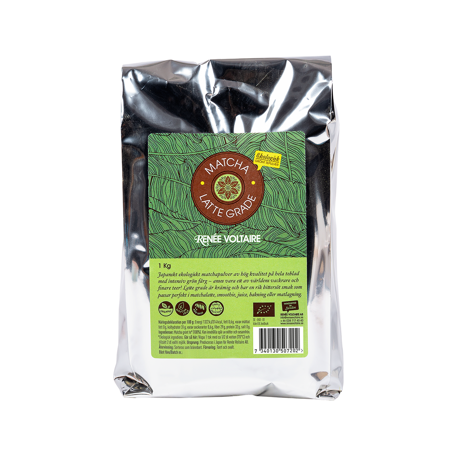 Matcha – Latte Grade (Refill 1kg)