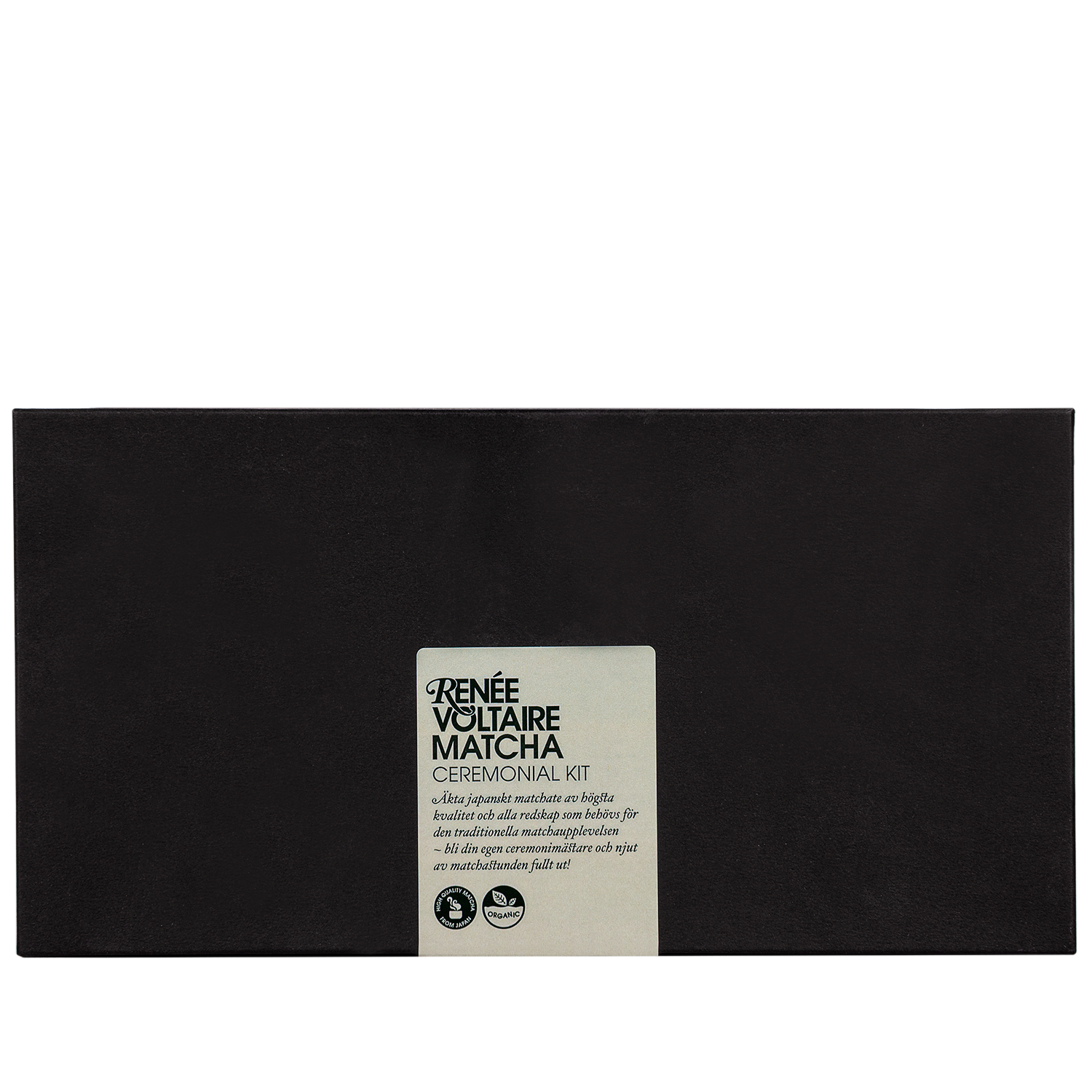 Matcha – Ceremonial Kit