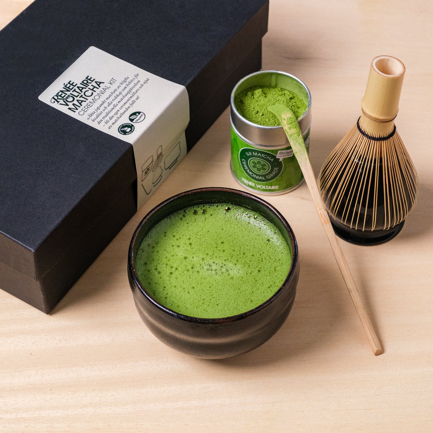 Matcha – Ceremonial Kit