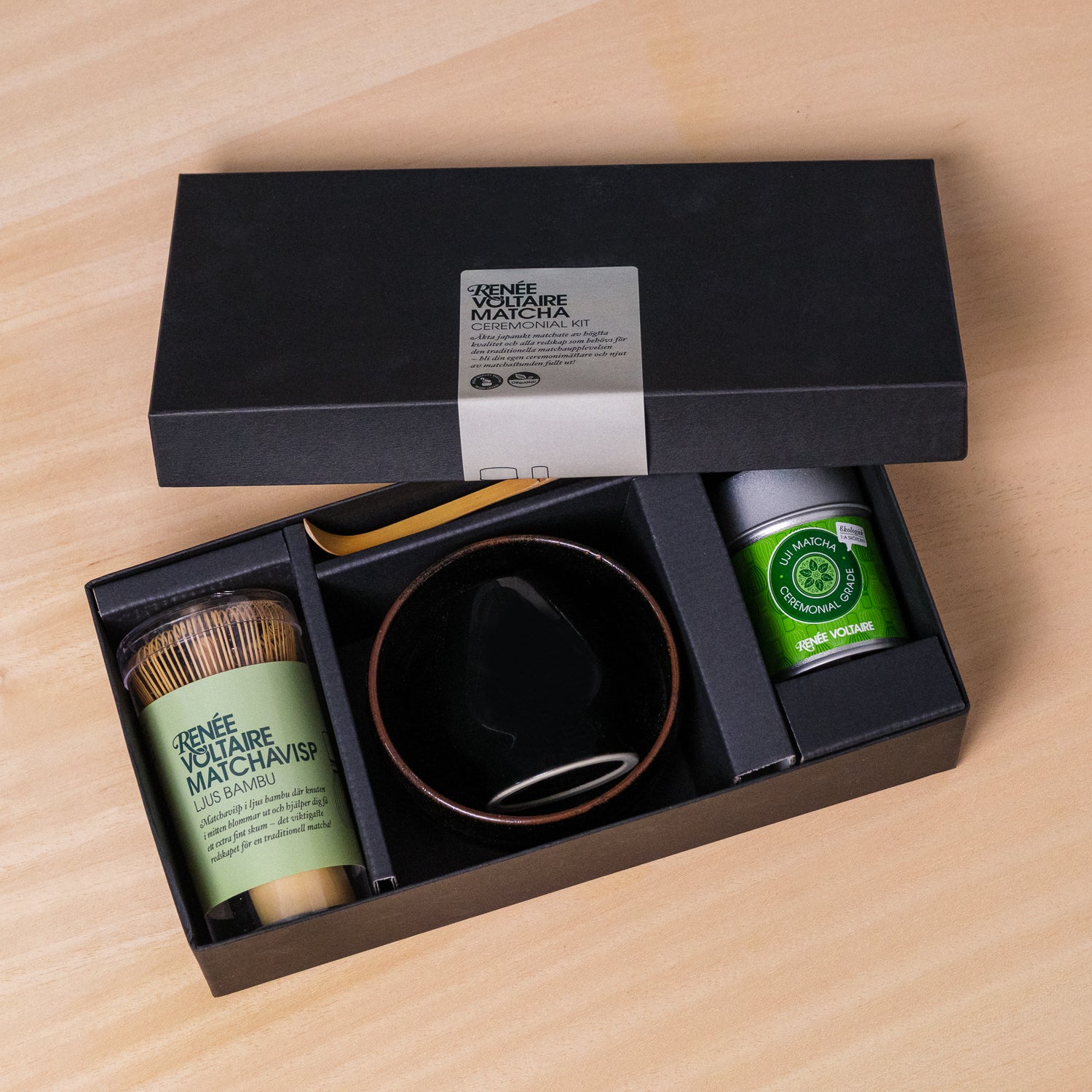 Matcha – Ceremonial Kit