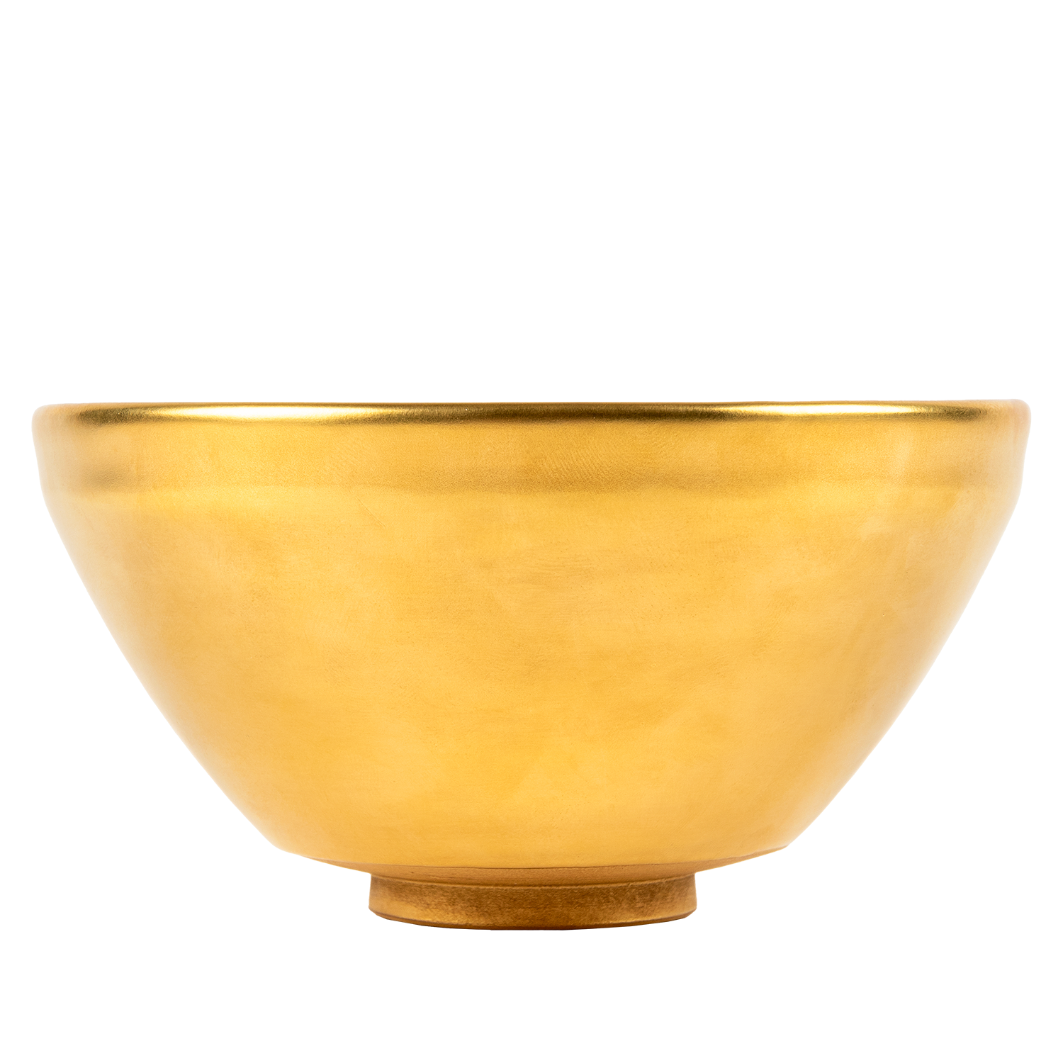 Matchaskål – Tempel Guld