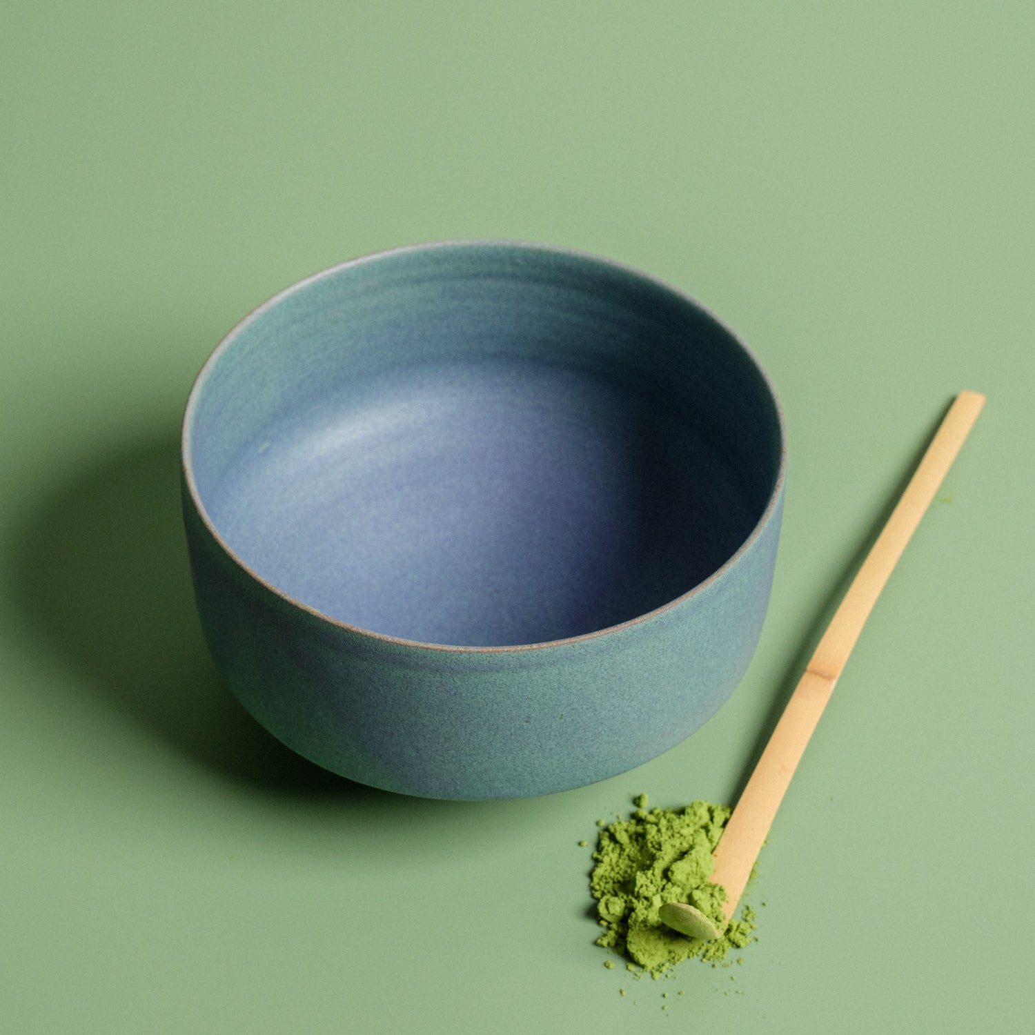 Matchaskål – Masaaki Iwasa