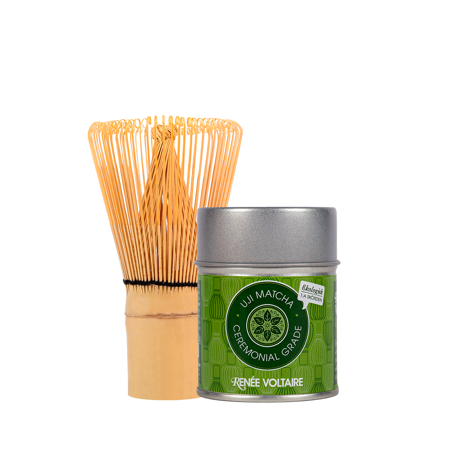 KIT: Matcha Ceremonial Grade A & Visp