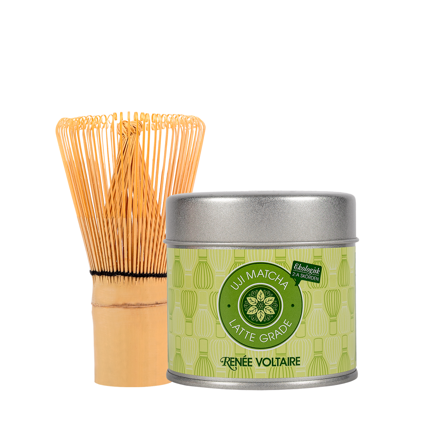 KIT: Matcha Latte Grade & Whisk