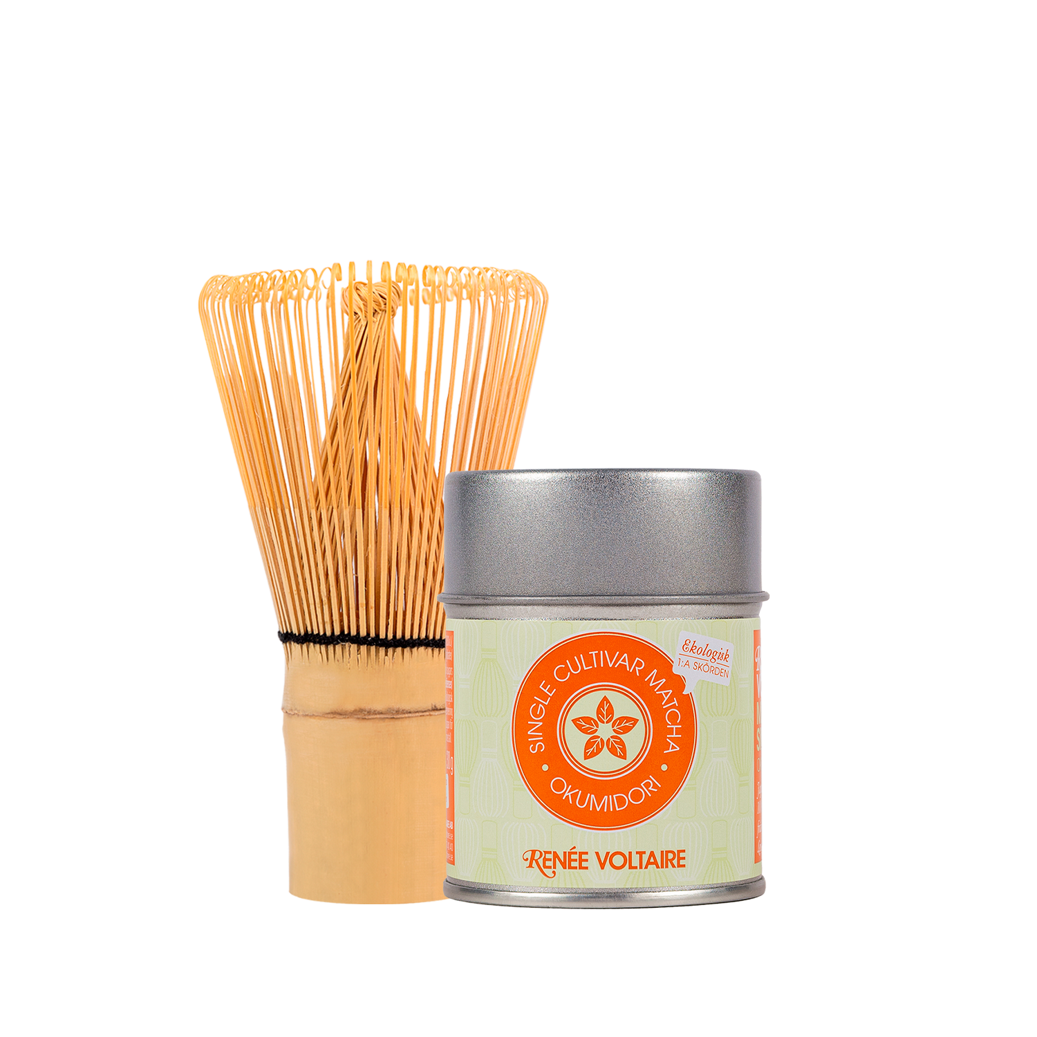 KIT: Single Cultivar Matcha – Okumidori & Visp