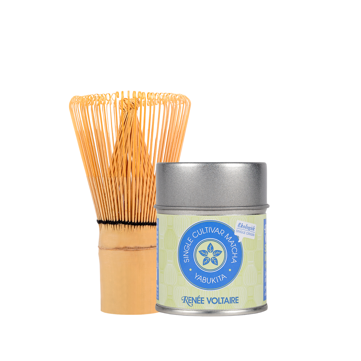 KIT: Single Origin Matcha – Ceremonial Grade A & Whisk