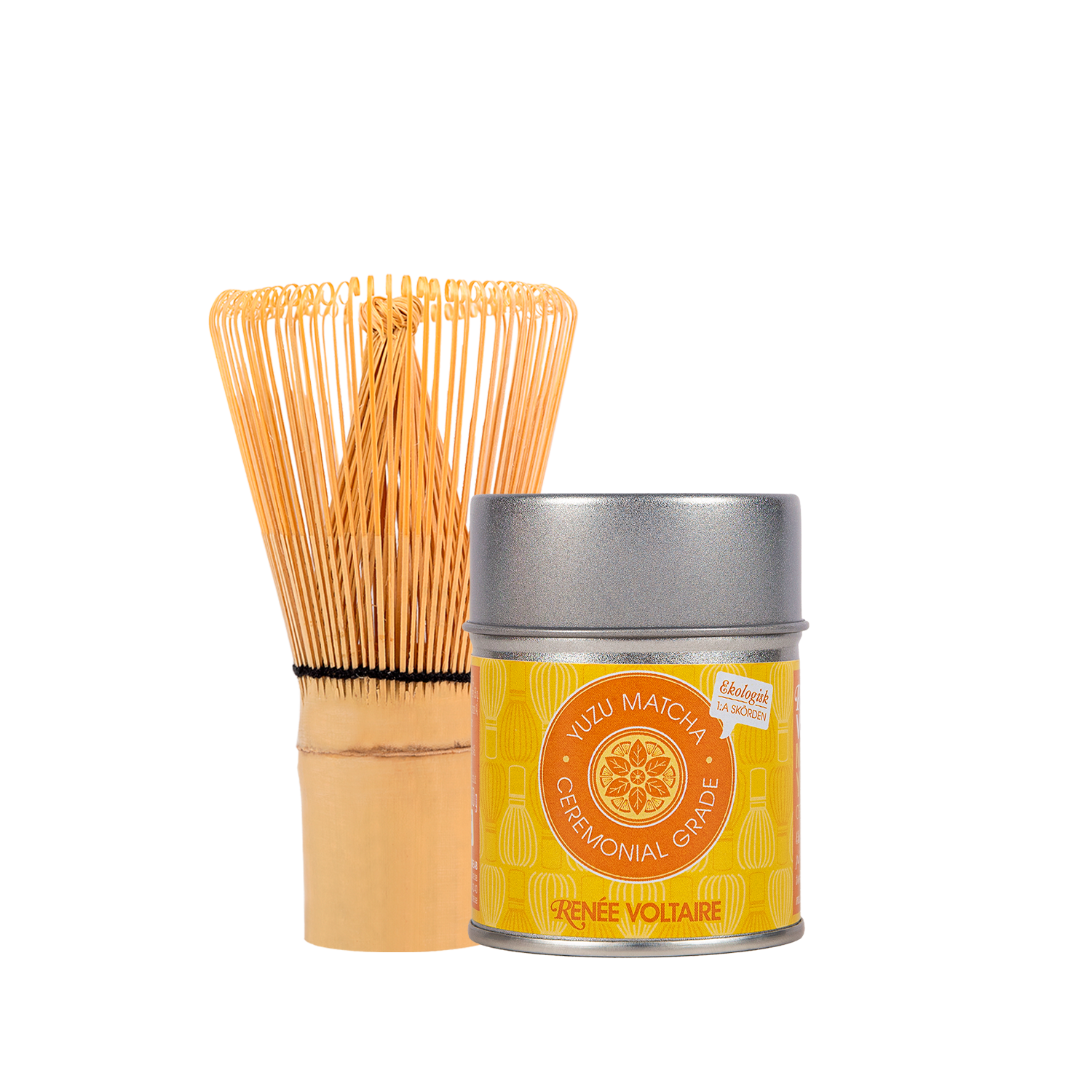 KIT: Yuzu Matcha – Ceremonial Grade & Visp