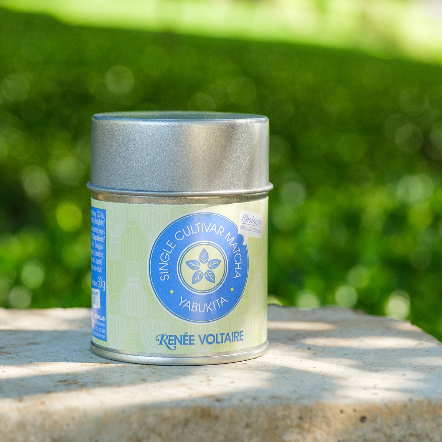 KIT: Single Cultivar Matcha – Yabukita & Visp