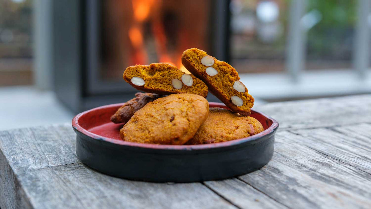 Saffranscookies