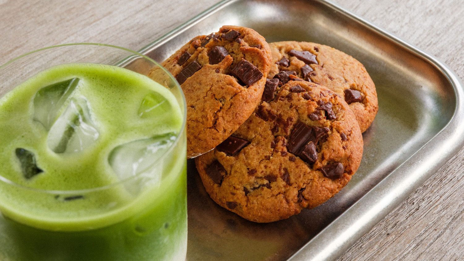 Chocolate Chip Cookies