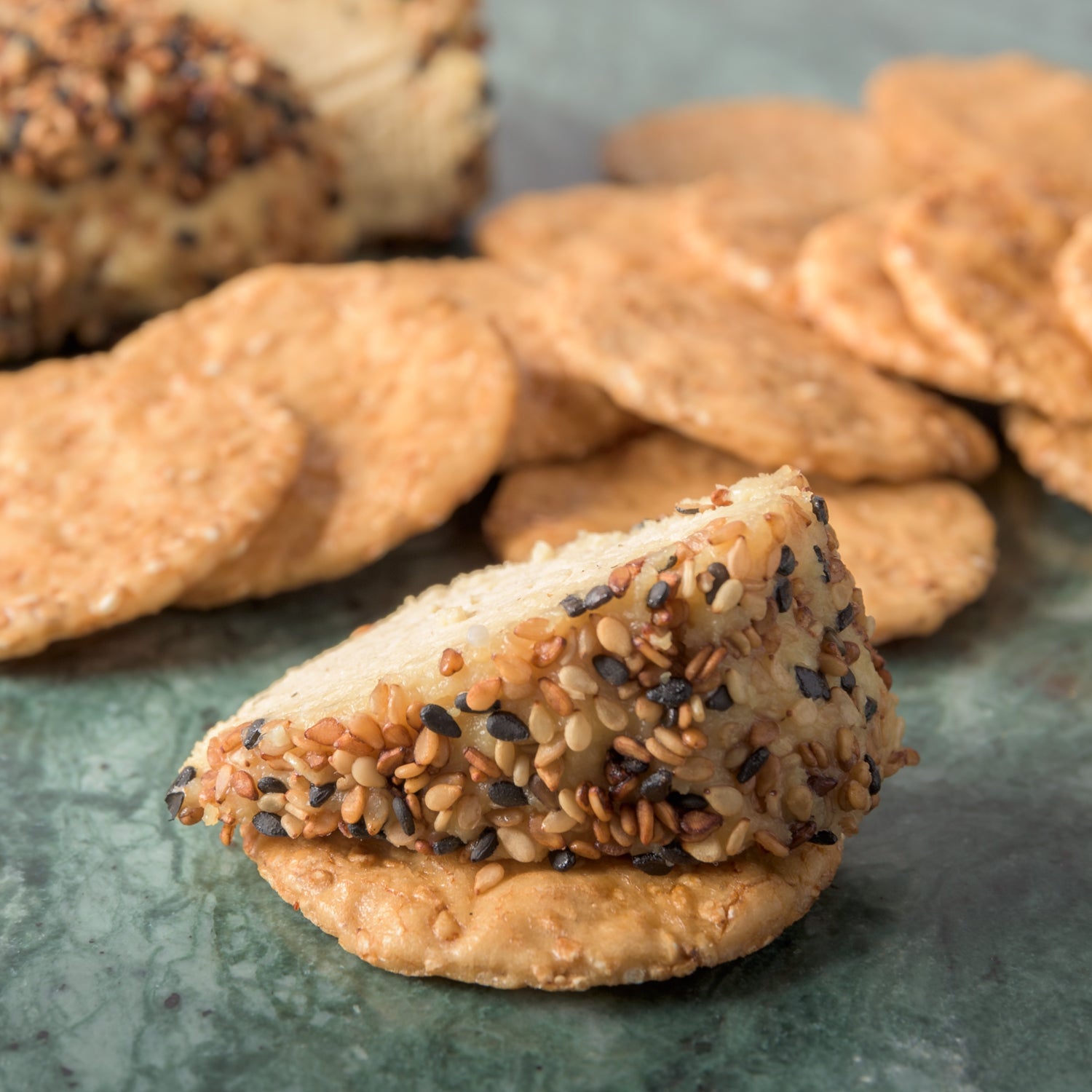 FRUKOST – Bröd & Kex – Renée Voltaire