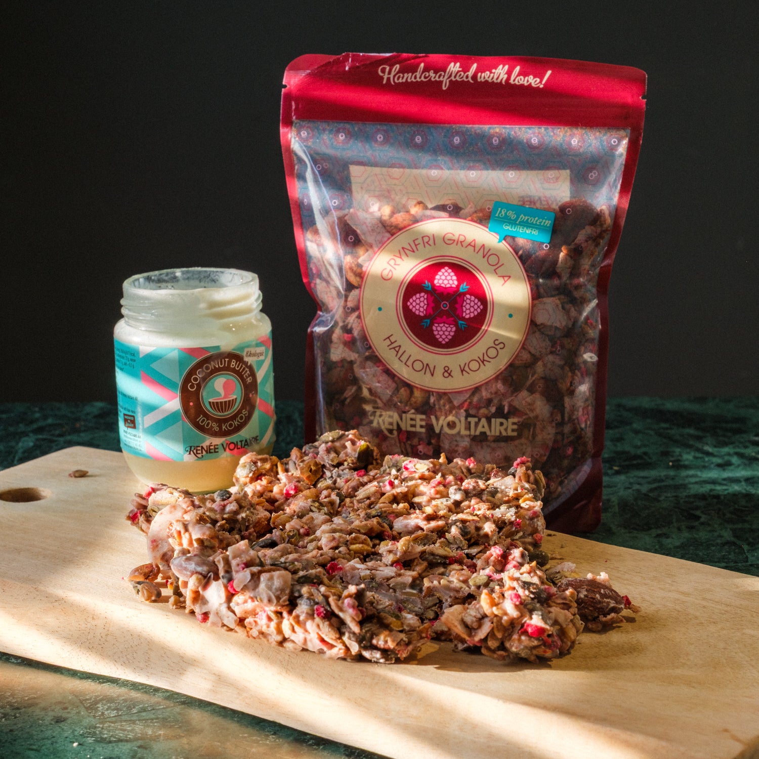 Coconut Butter – 100 % kokos